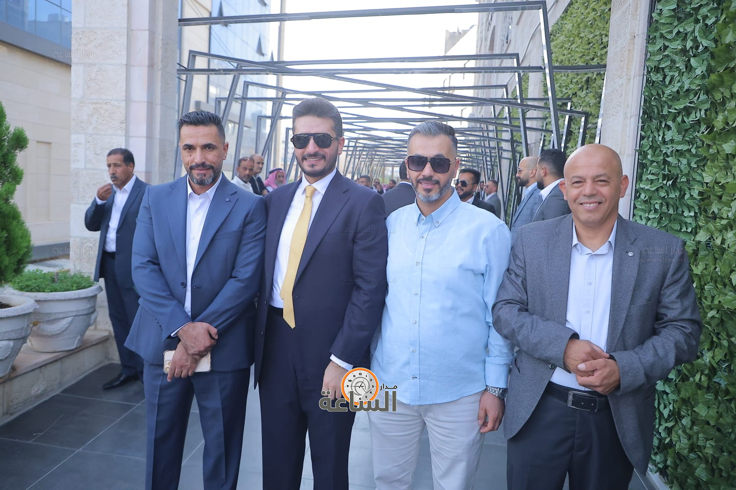 Madar Al-Saa Images 0.3211690864448311