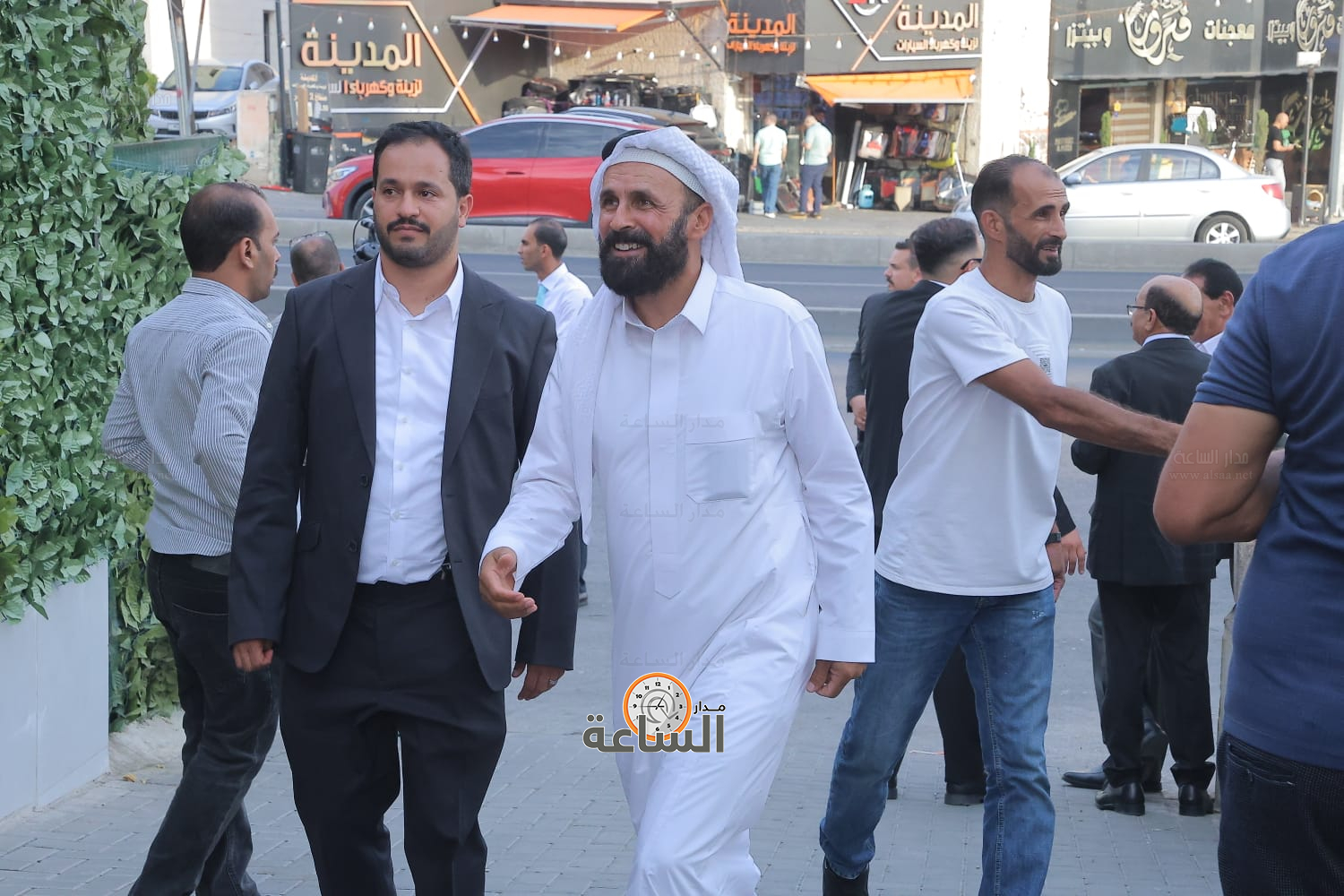 Madar Al-Saa Images 0.08998876806173284