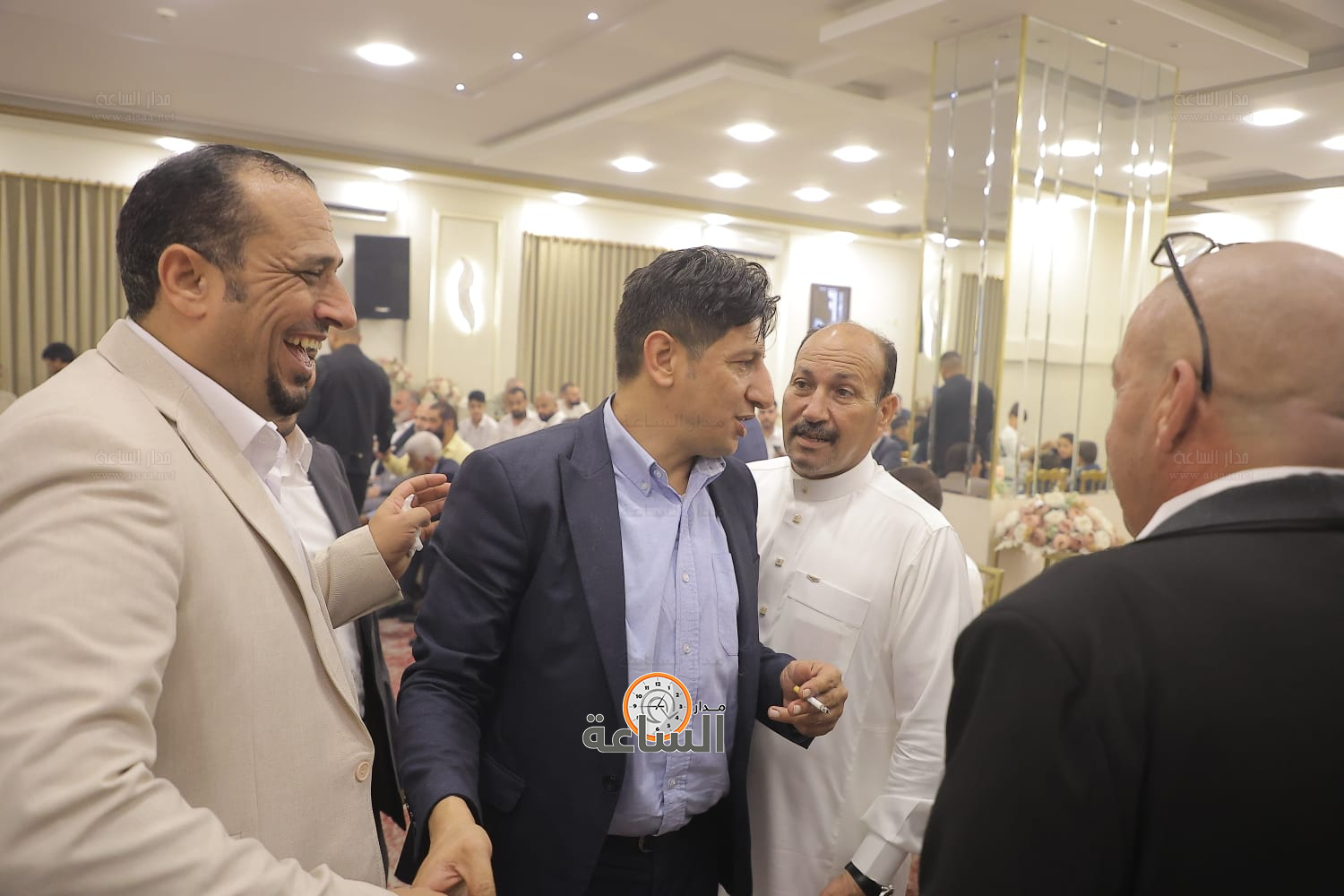 Madar Al-Saa Images 0.2933391071515322