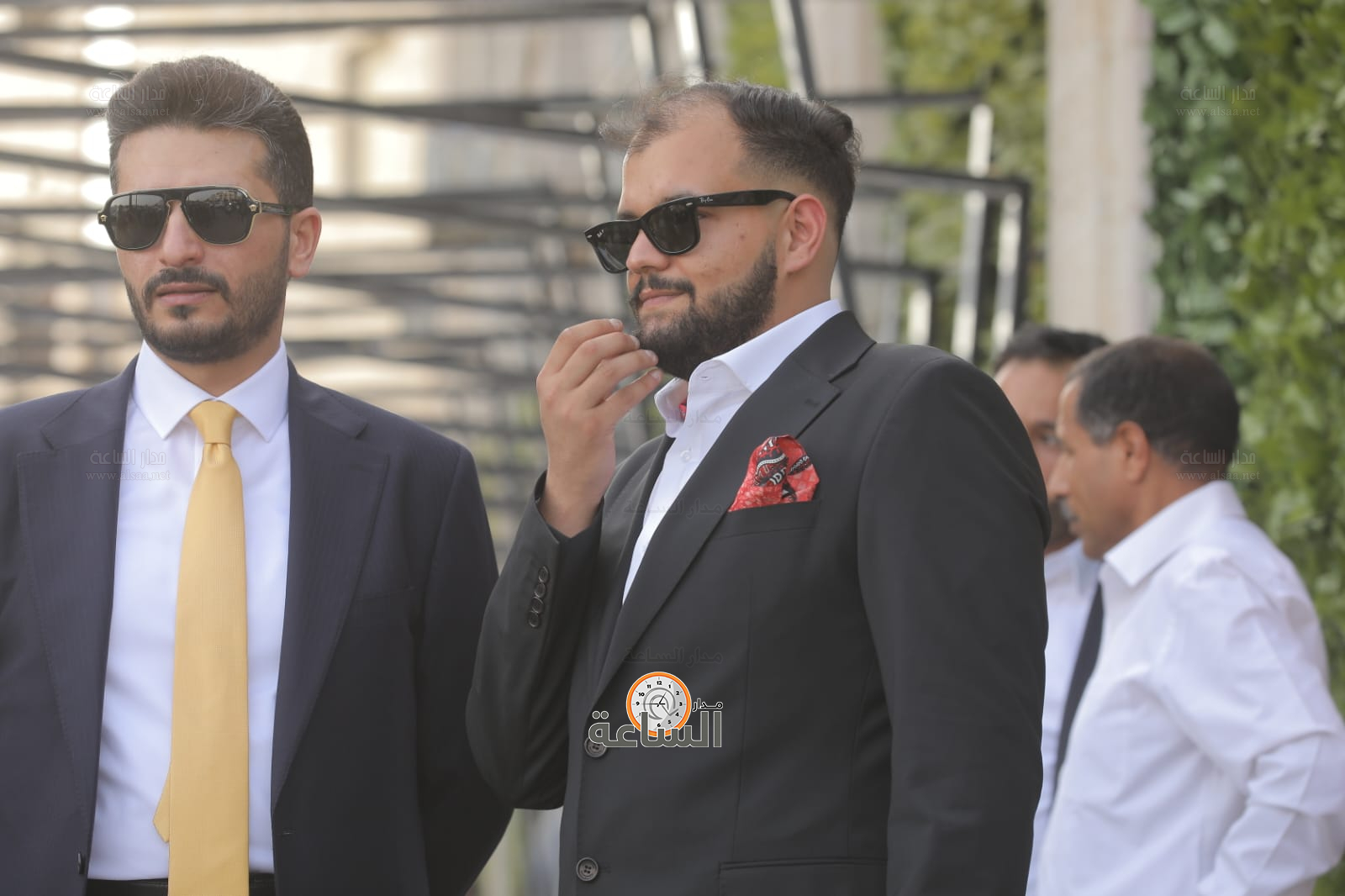 Madar Al-Saa Images 0.20400893606213377