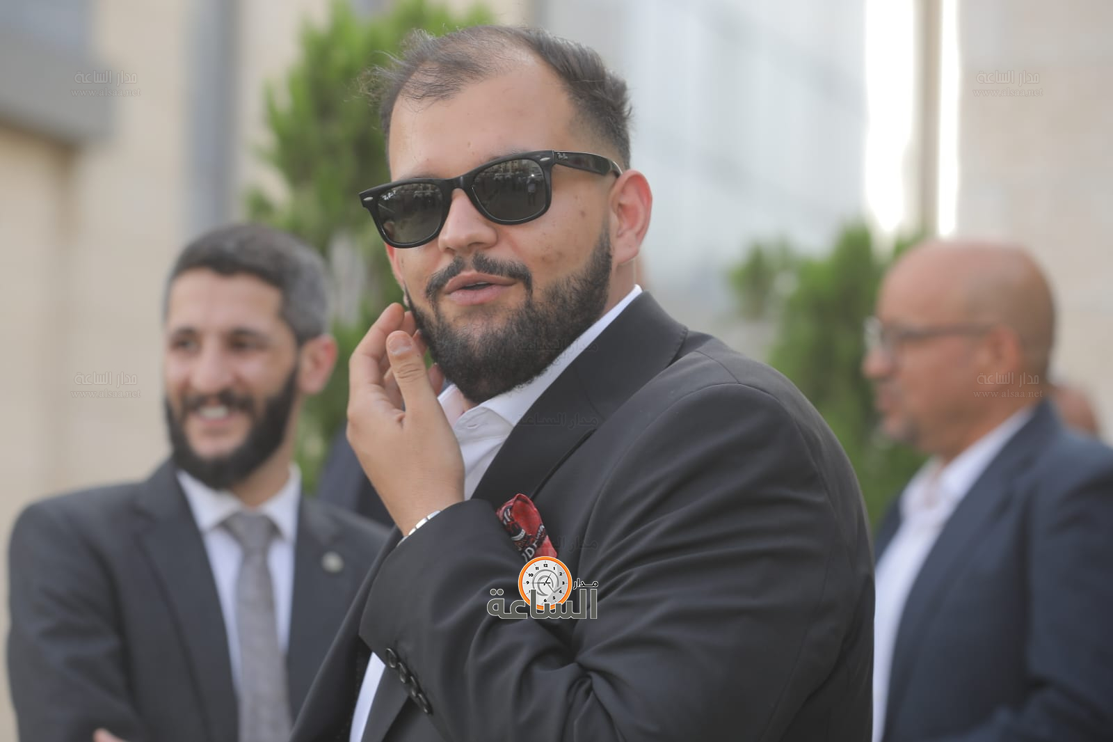 Madar Al-Saa Images 0.6206422619153817