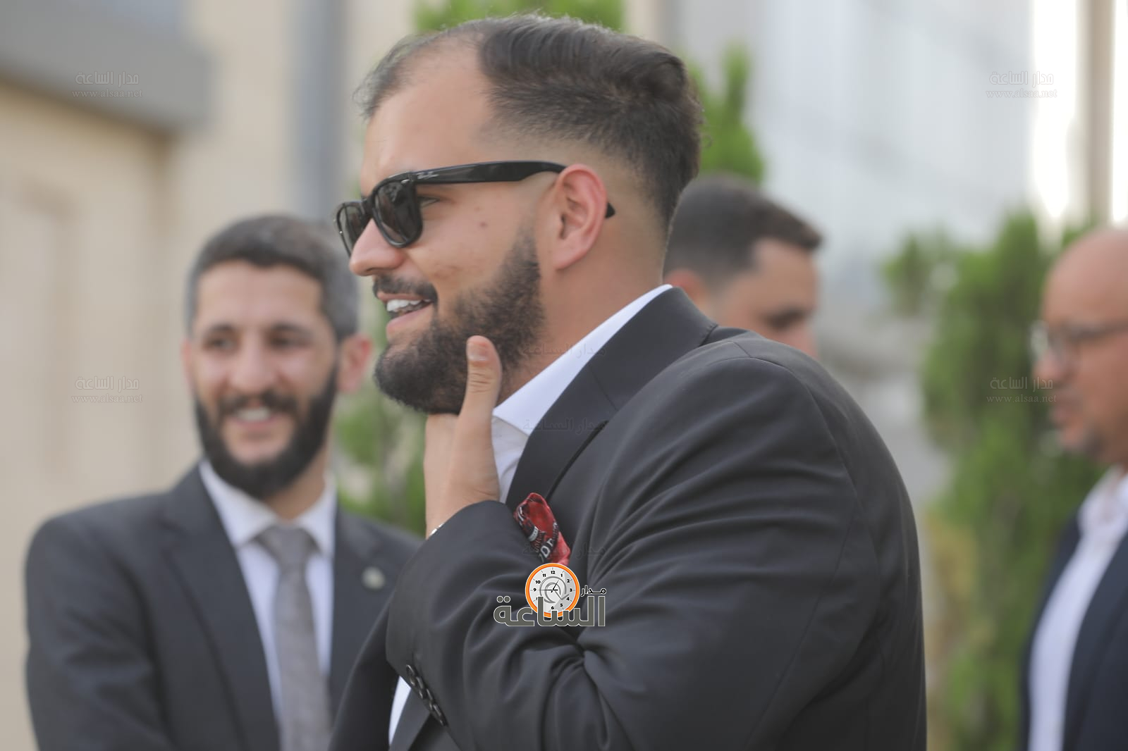 Madar Al-Saa Images 0.9067513100408