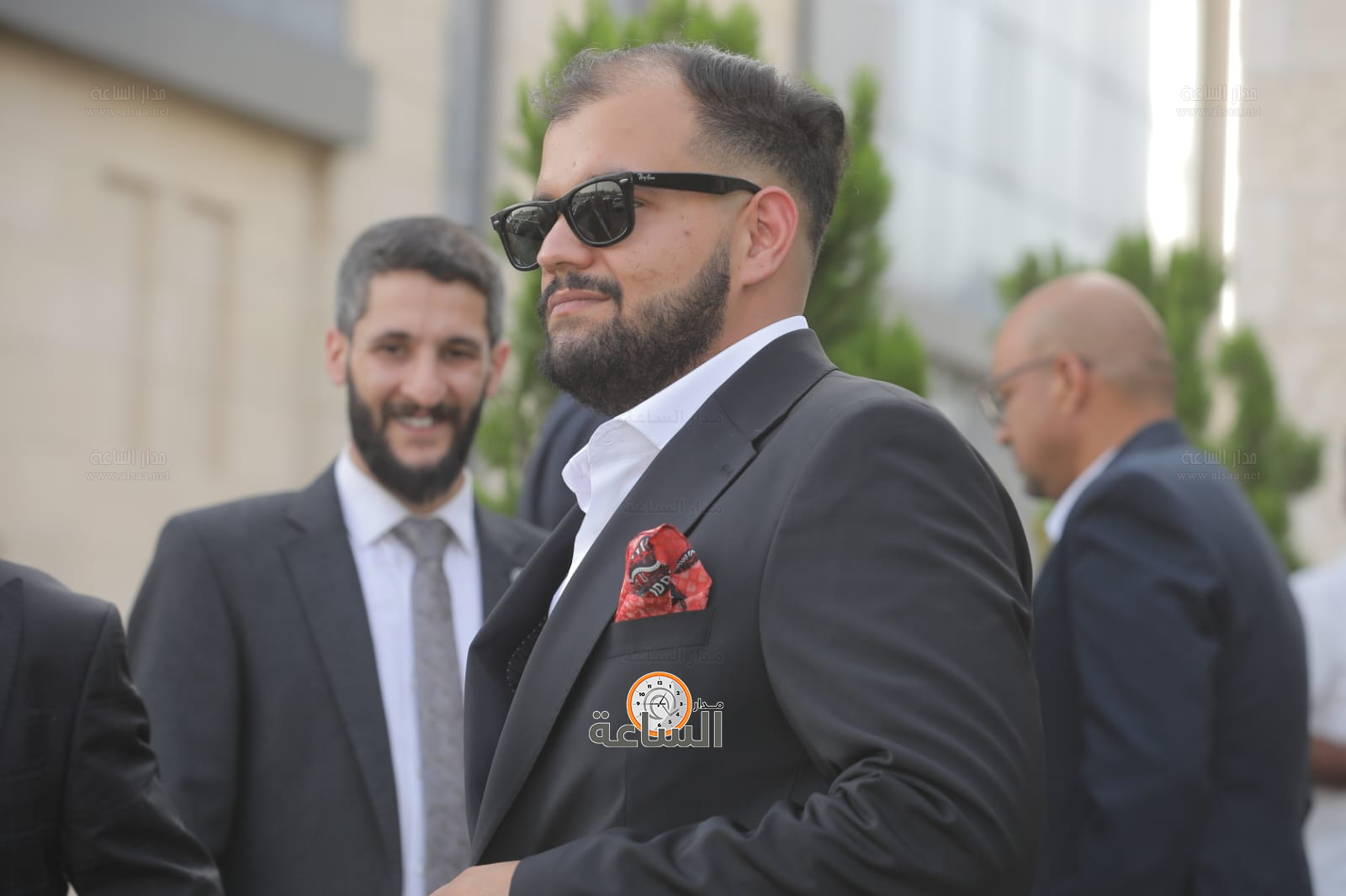 Madar Al-Saa Images 0.43658297122626843