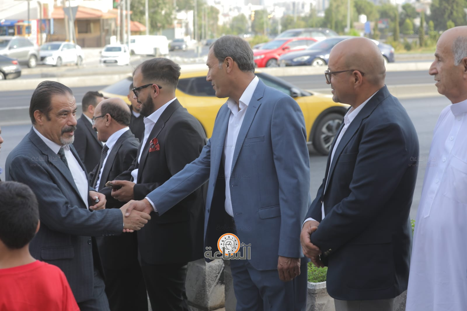 Madar Al-Saa Images 0.33192543559113796