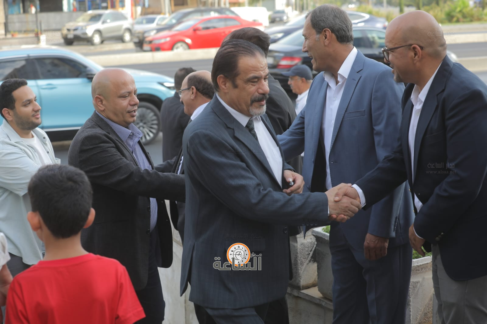 Madar Al-Saa Images 0.39718622964865113