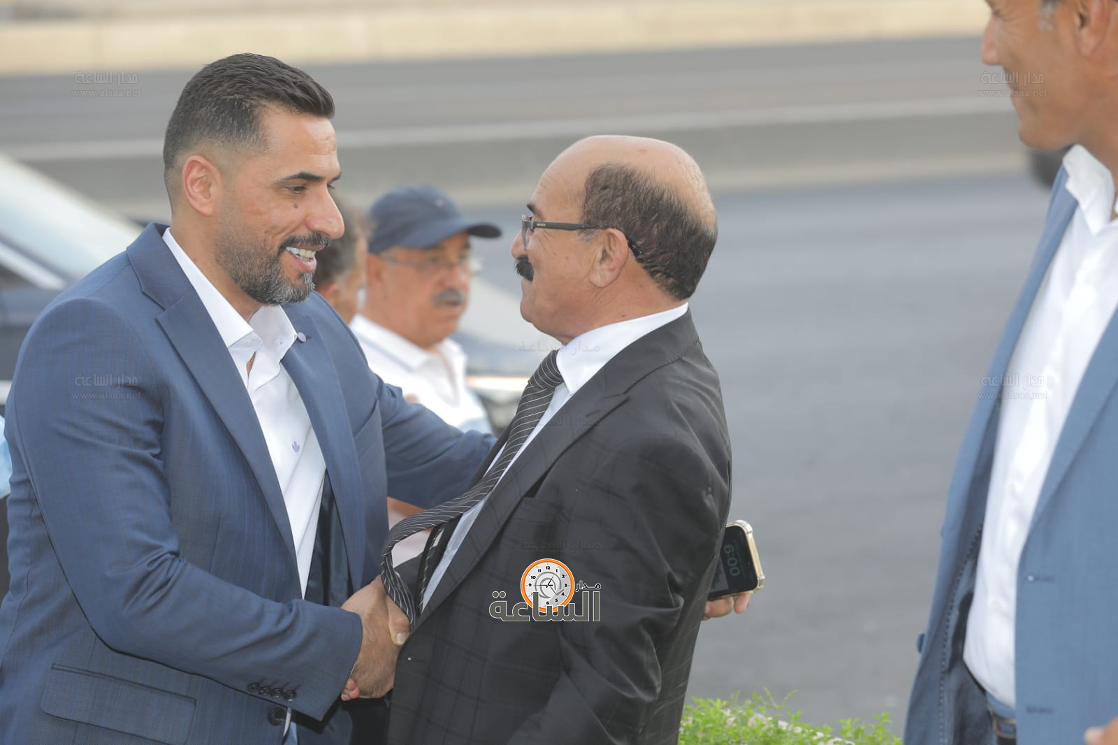 Madar Al-Saa Images 0.11709047691160201