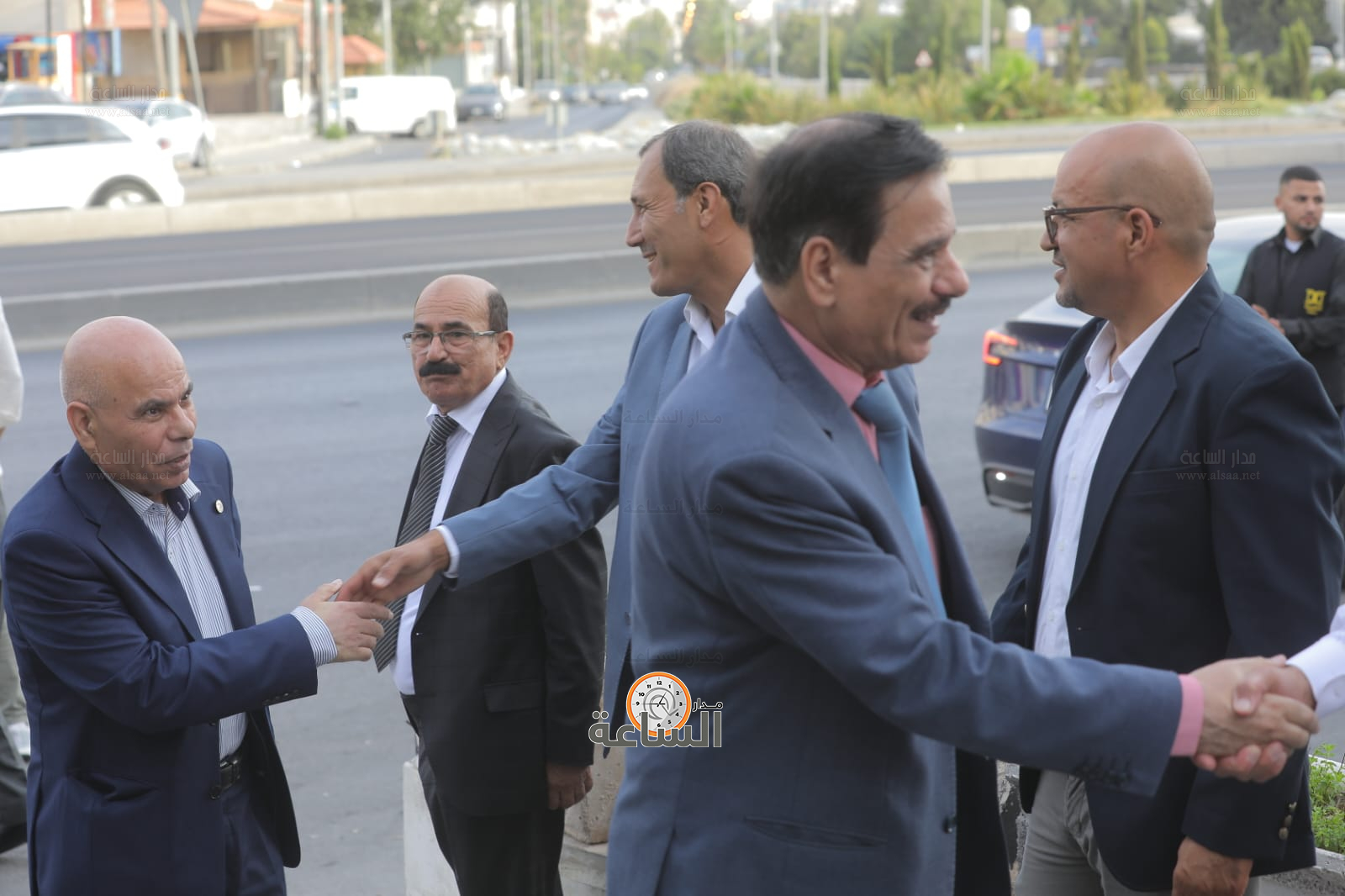 Madar Al-Saa Images 0.2535044465919768