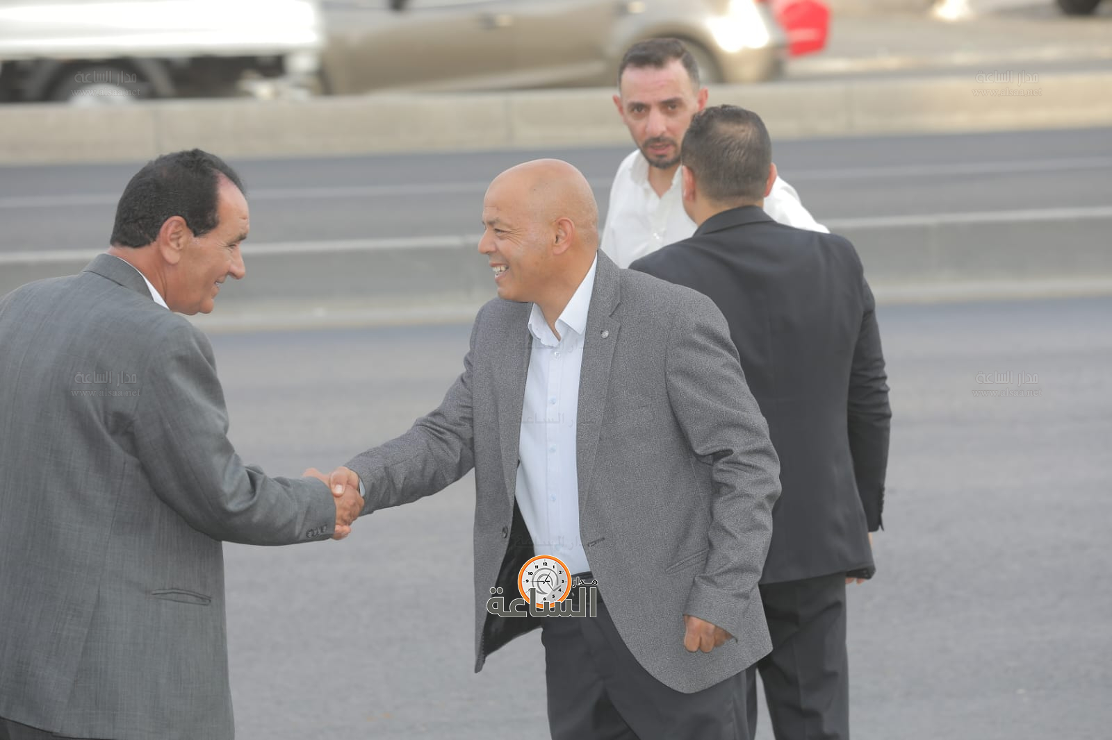 Madar Al-Saa Images 0.3701281386354688