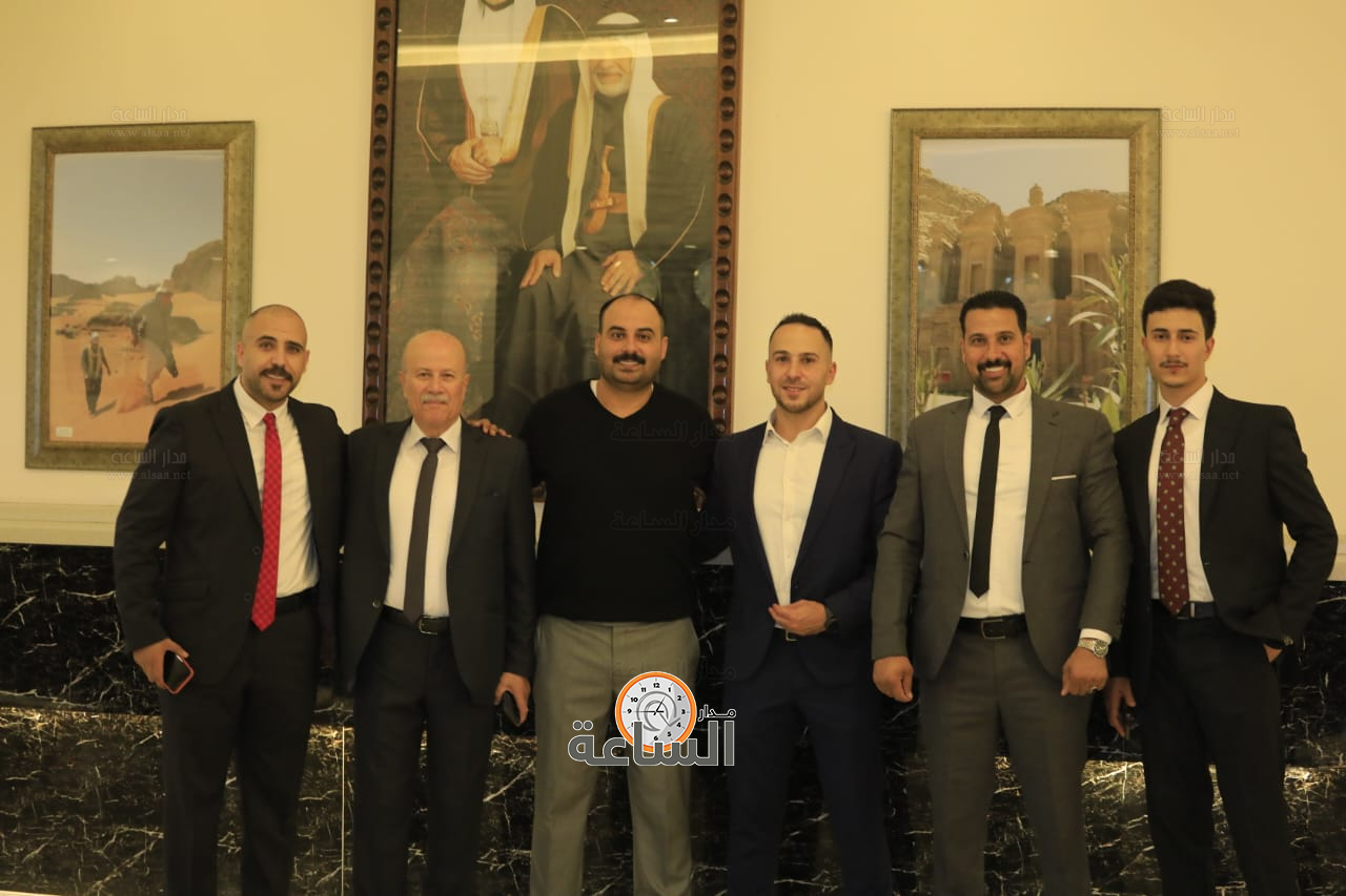 Madar Al-Saa Images 0.4452257522796963