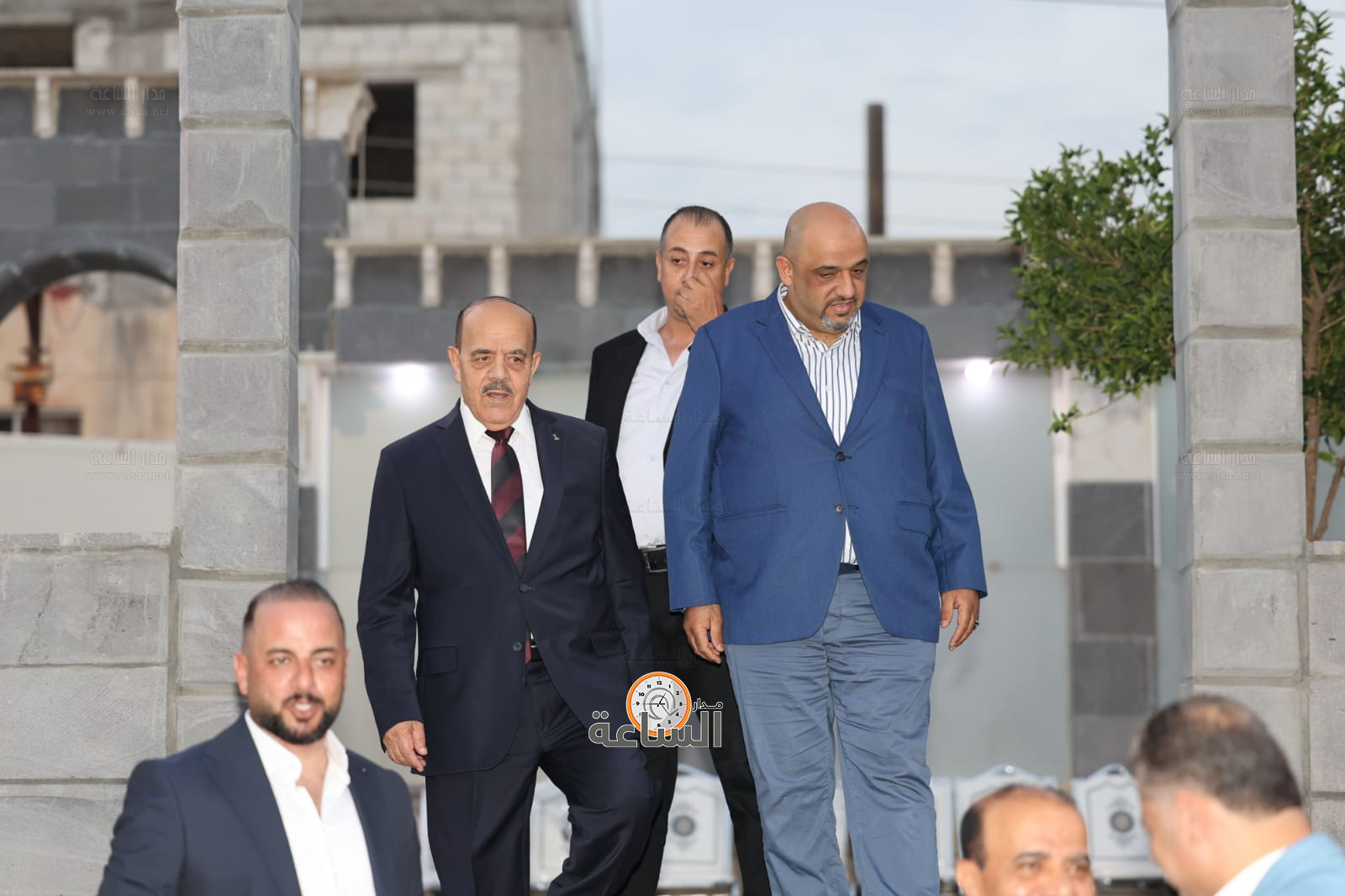 Madar Al-Saa Images 0.7733262441875773