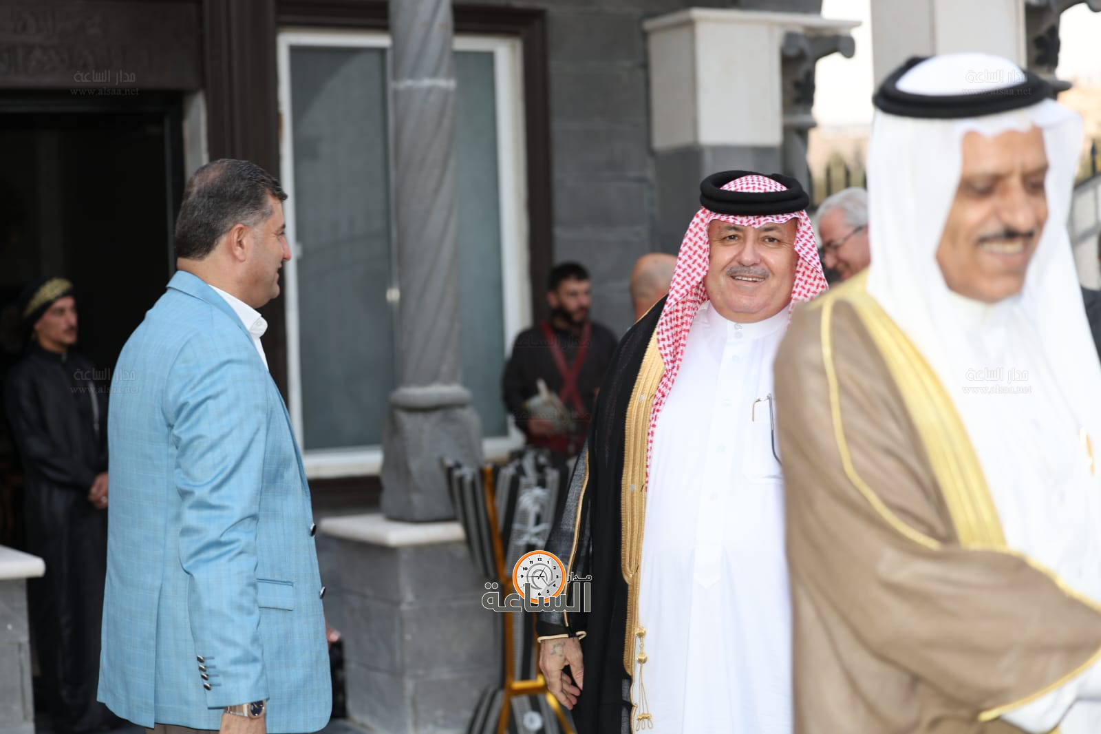 Madar Al-Saa Images 0.9645496702024761