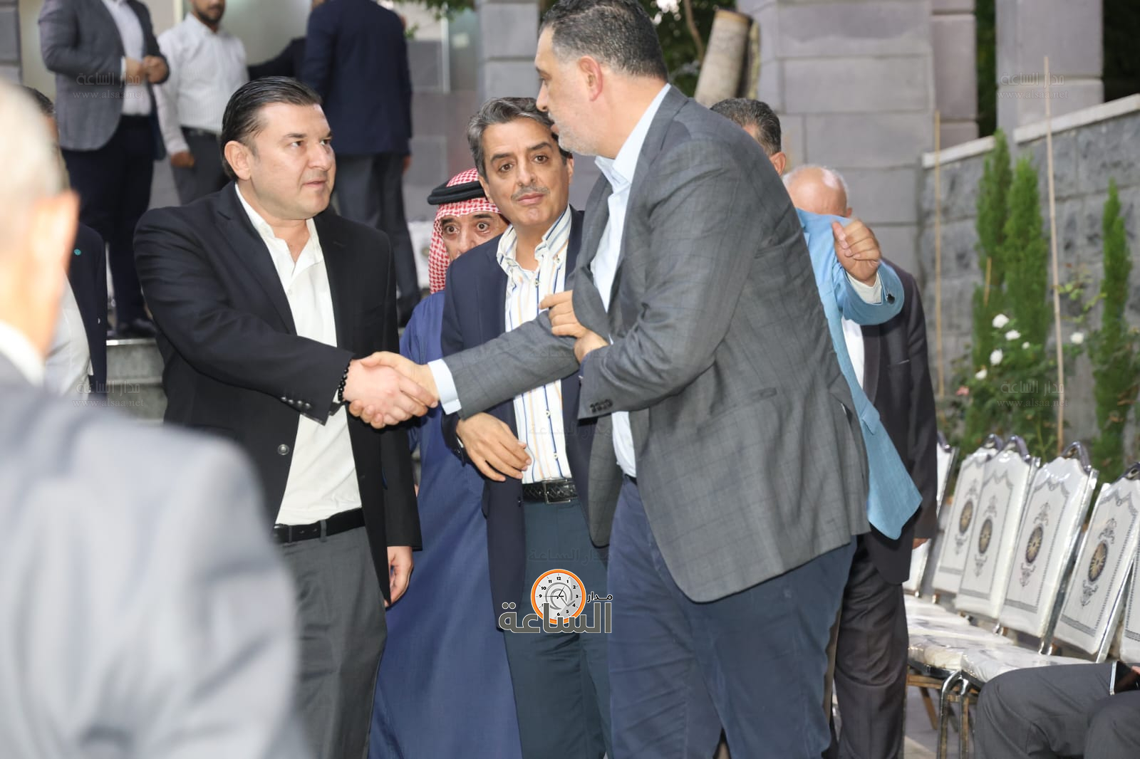 Madar Al-Saa Images 0.2552658055470407