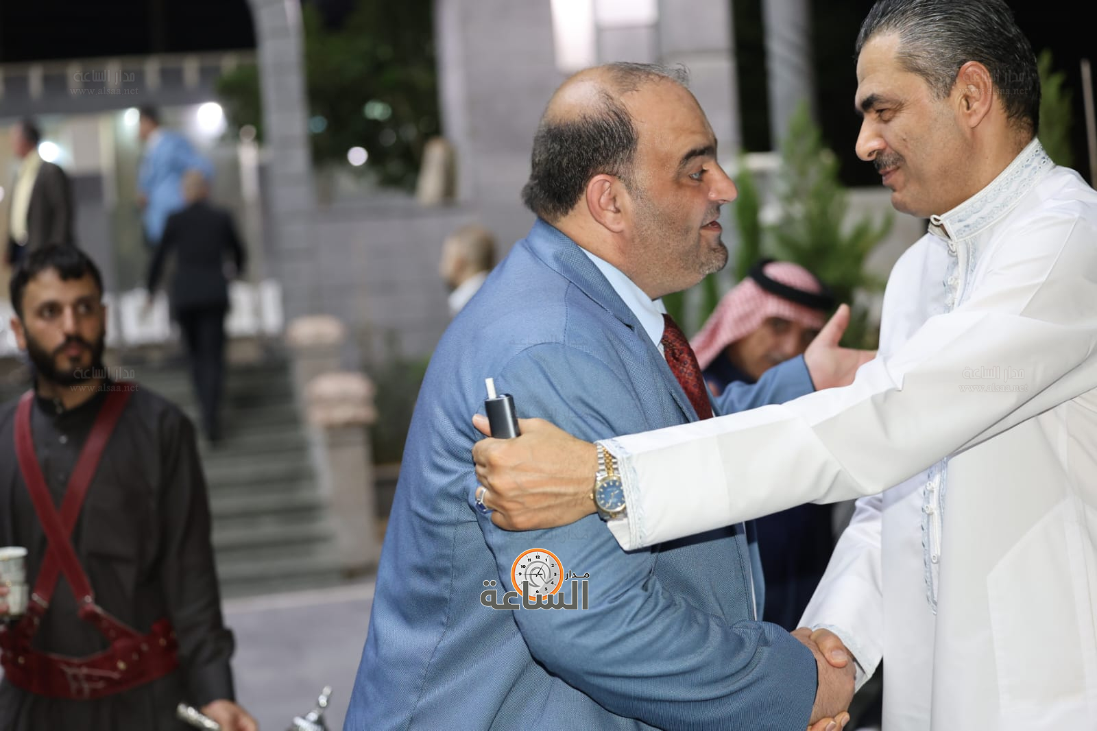 Madar Al-Saa Images 0.18561680257332747