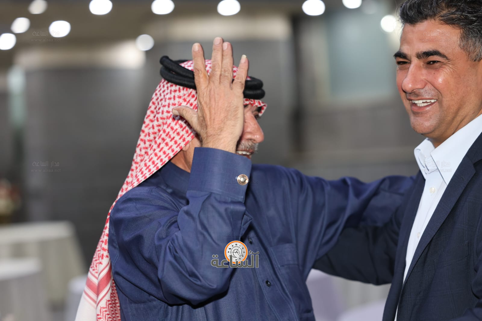 Madar Al-Saa Images 0.12548055756786314