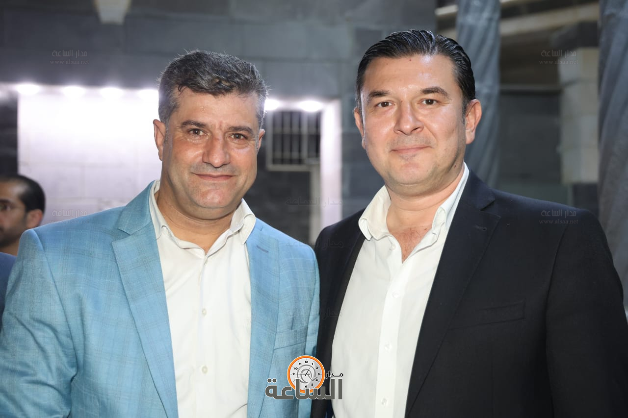 Madar Al-Saa Images 0.03897940740603556