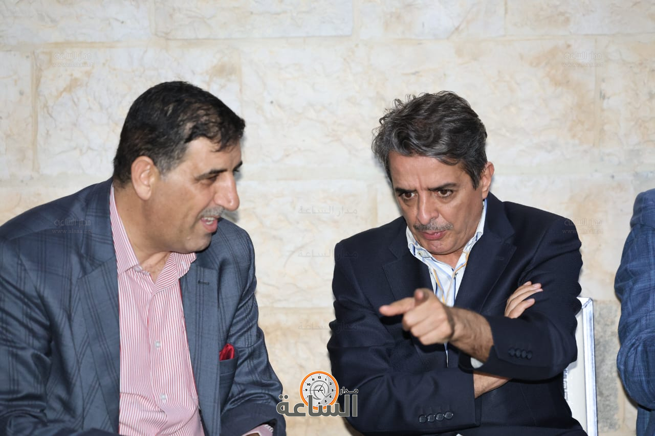 Madar Al-Saa Images 0.45089358408492974