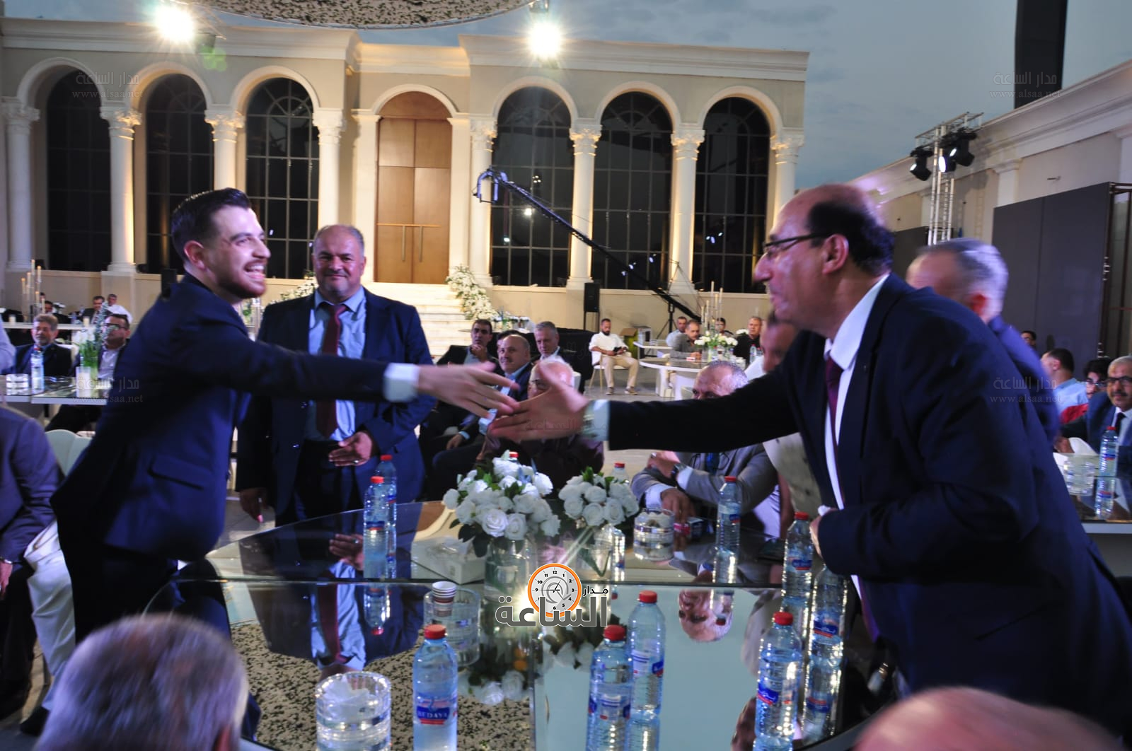 Madar Al-Saa Images 0.3848195020981431