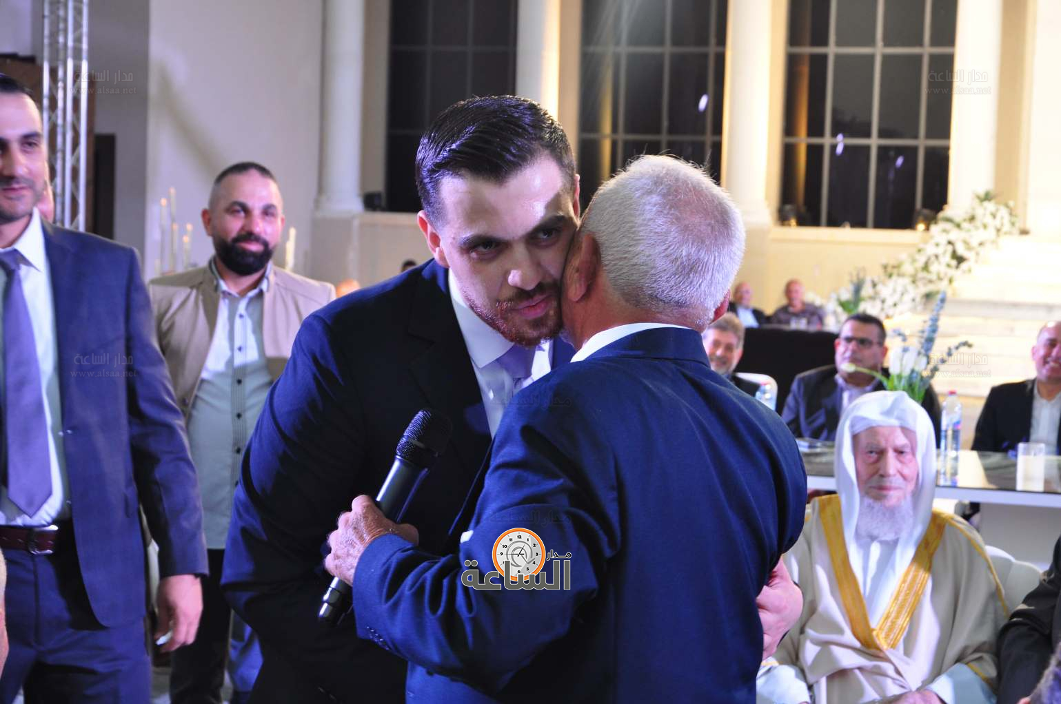 Madar Al-Saa Images 0.7676191709530938