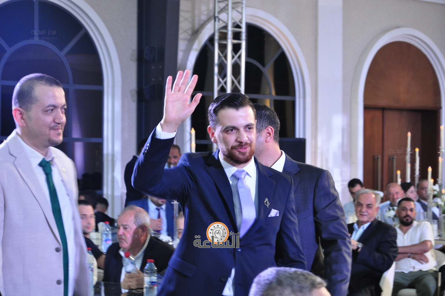 Madar Al-Saa Images 0.3161011229798105