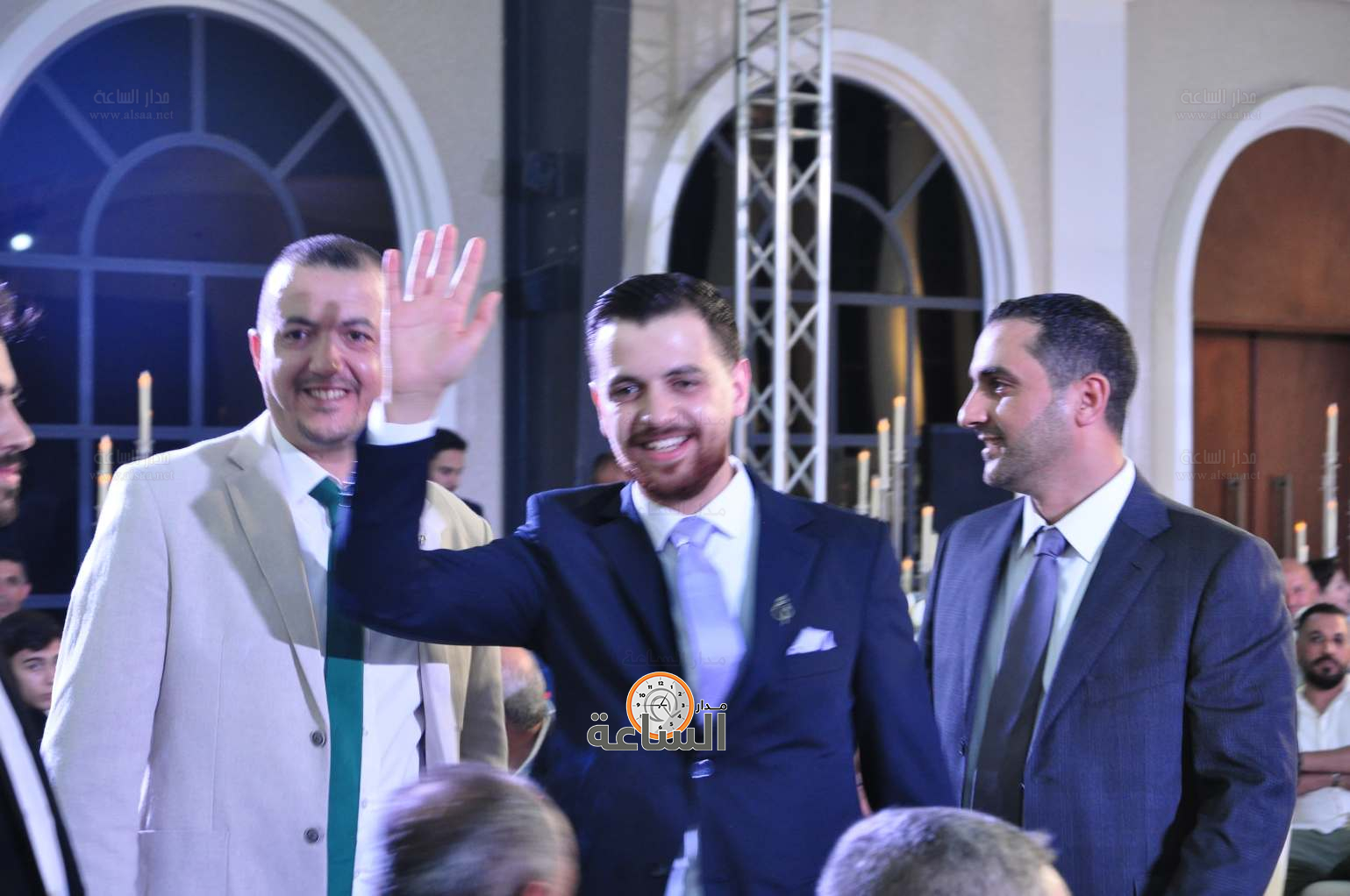 Madar Al-Saa Images 0.01146490285528623