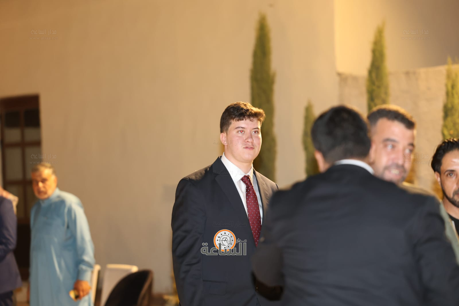 Madar Al-Saa Images 0.7583265087316958