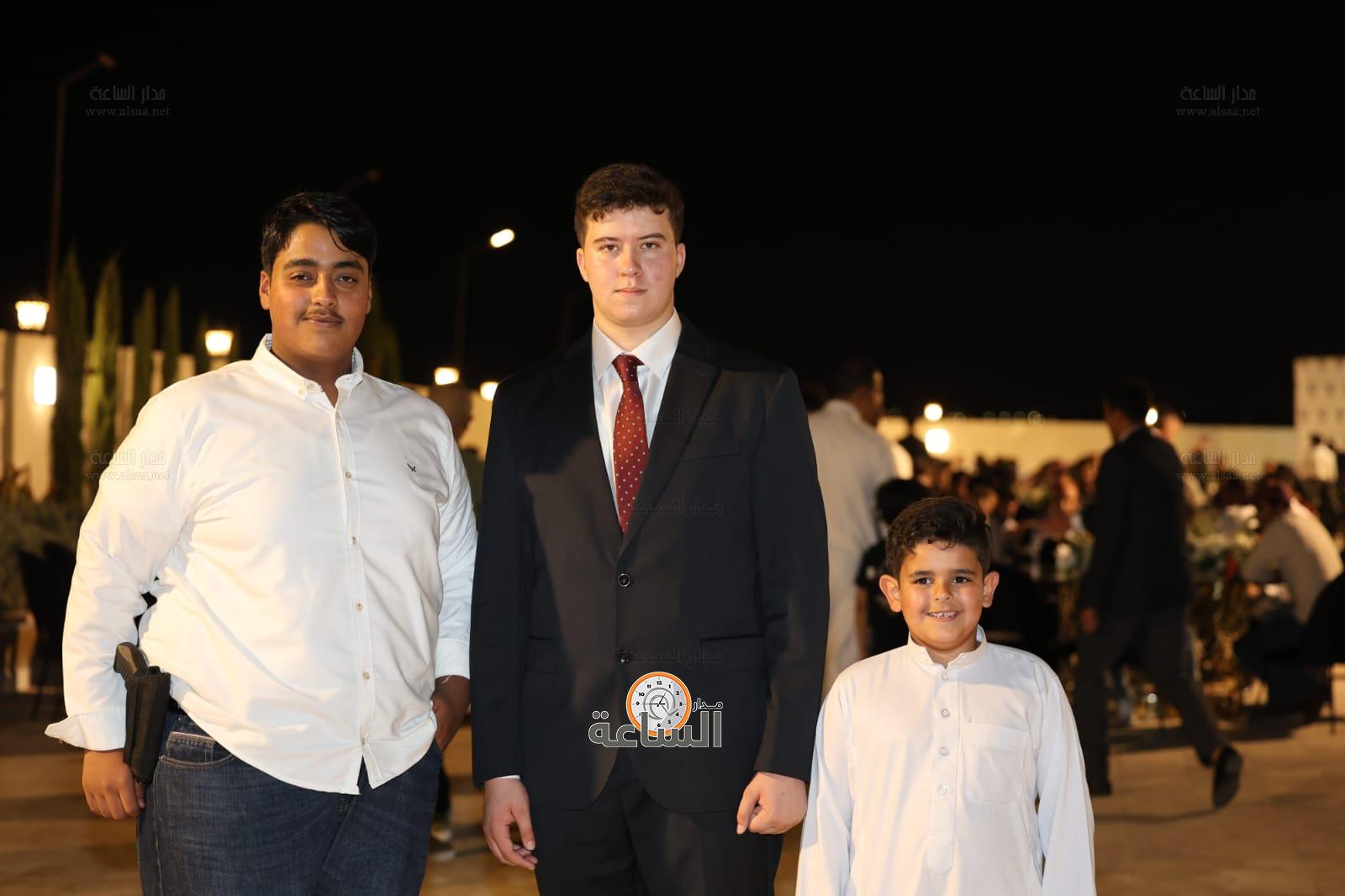 Madar Al-Saa Images 0.13268576573102264