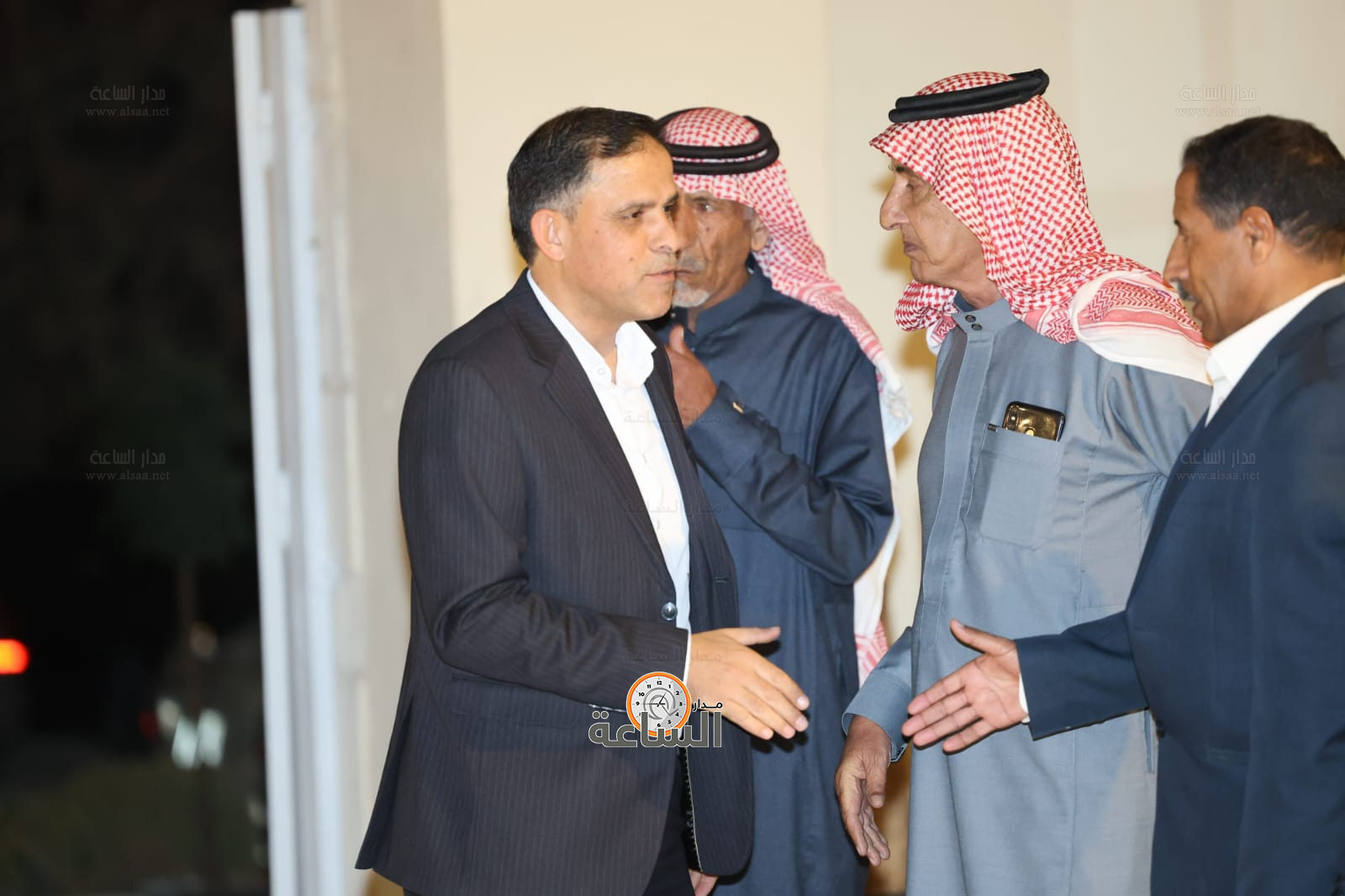 Madar Al-Saa Images 0.4890185868161301