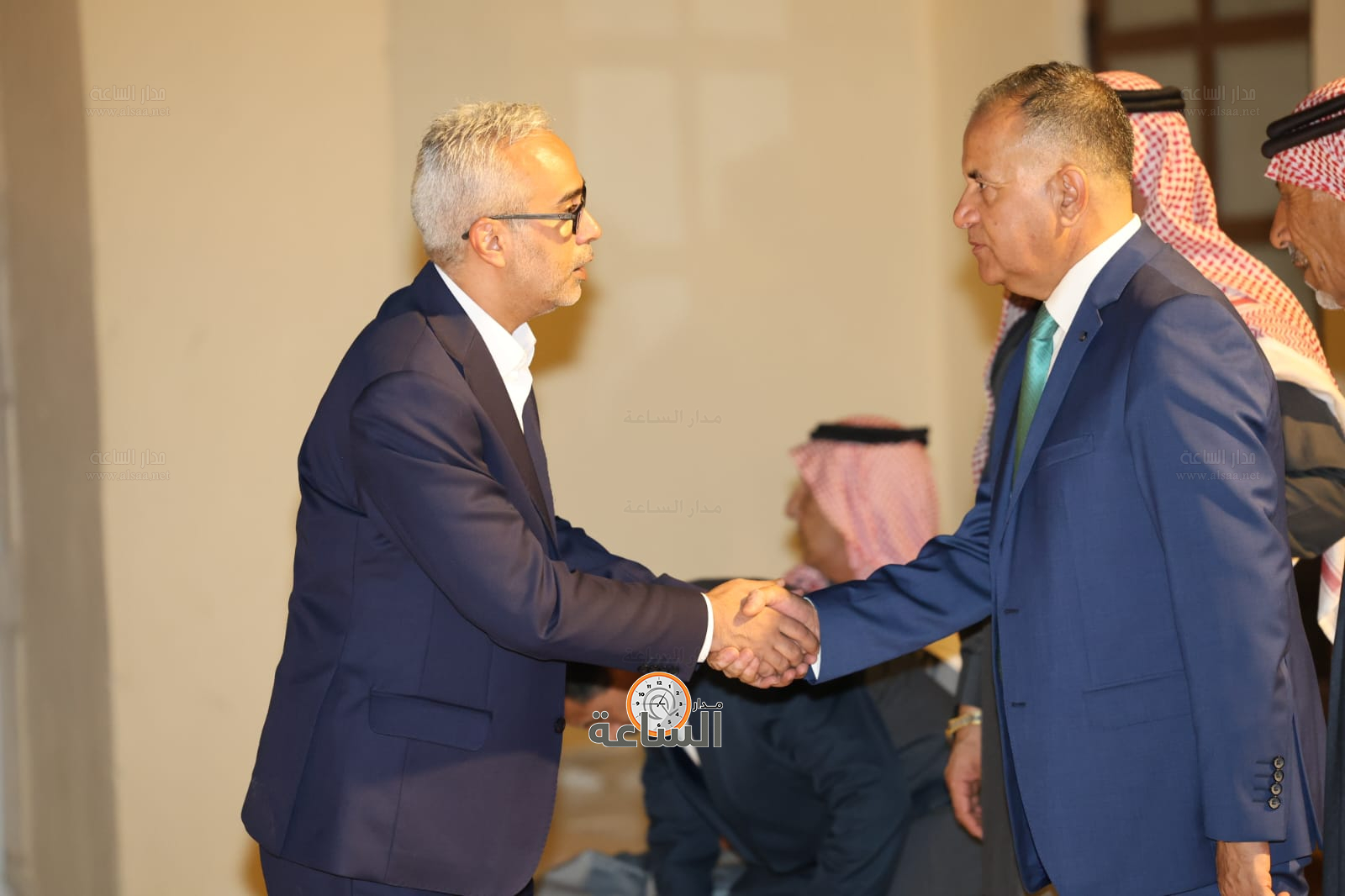 Madar Al-Saa Images 0.24264974773041947