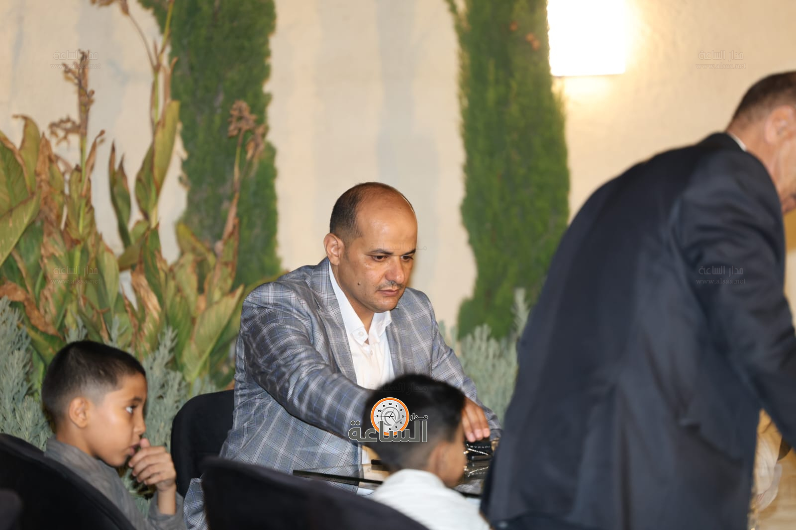 Madar Al-Saa Images 0.9069654057412253