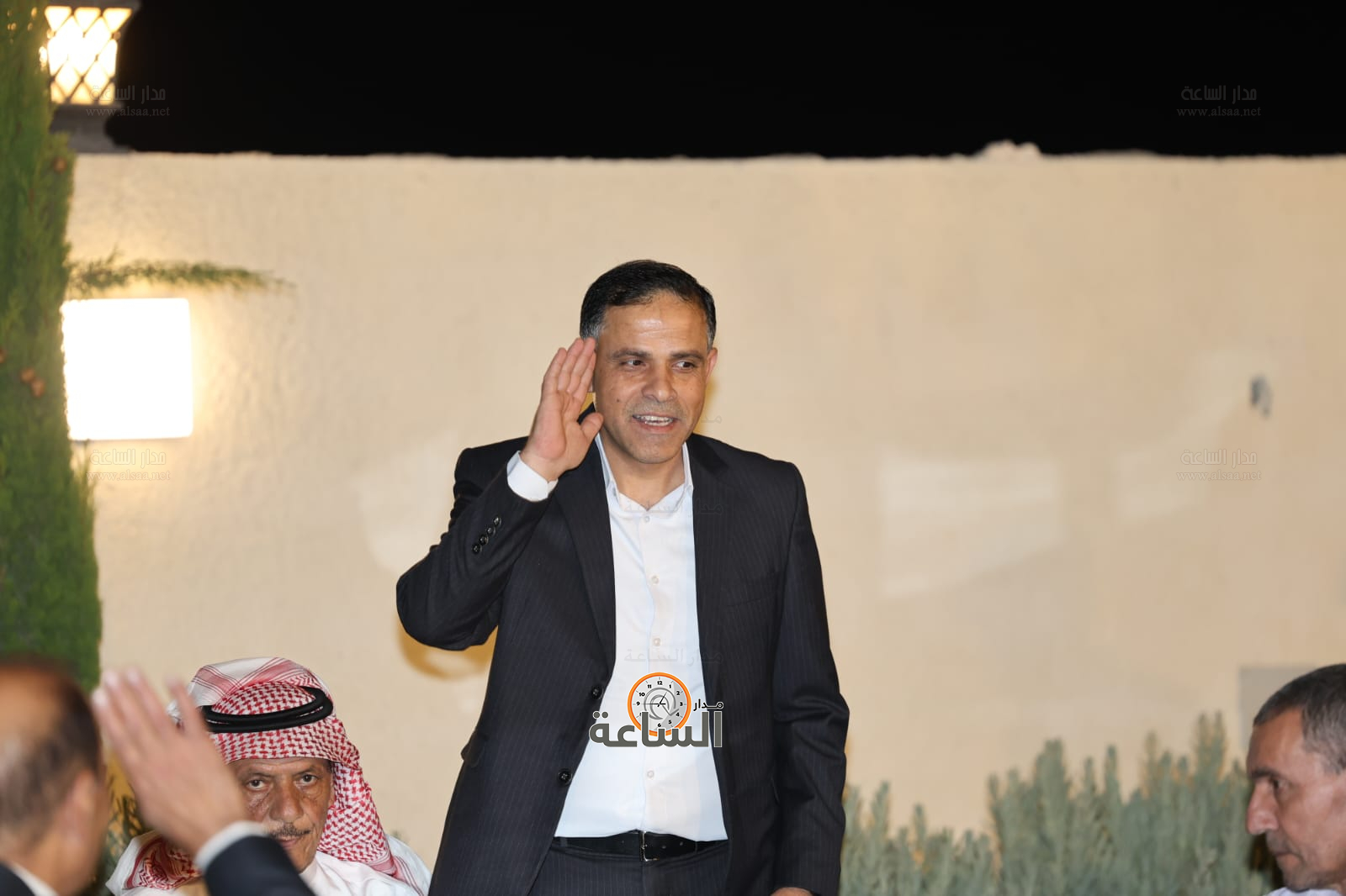 Madar Al-Saa Images 0.21092222808190786