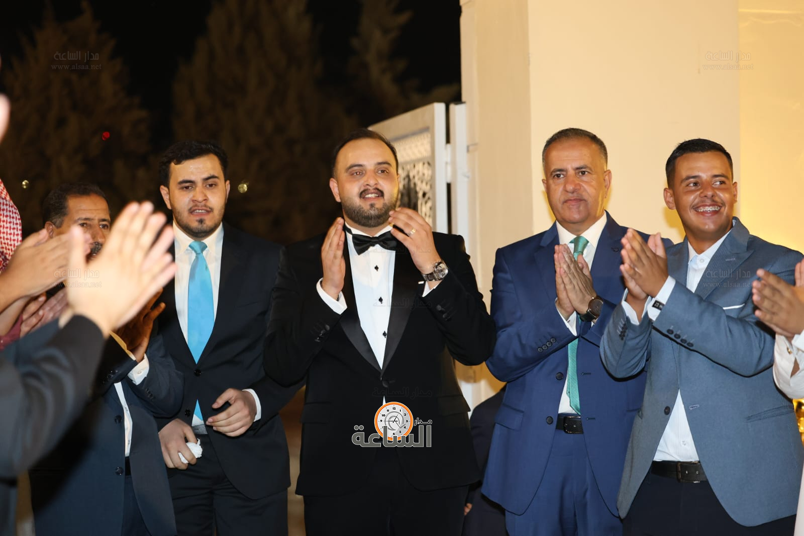 Madar Al-Saa Images 0.33062924048585285