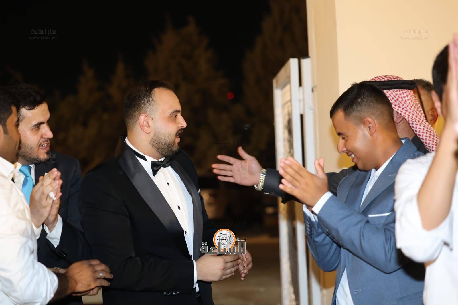 Madar Al-Saa Images 0.14009430702733272