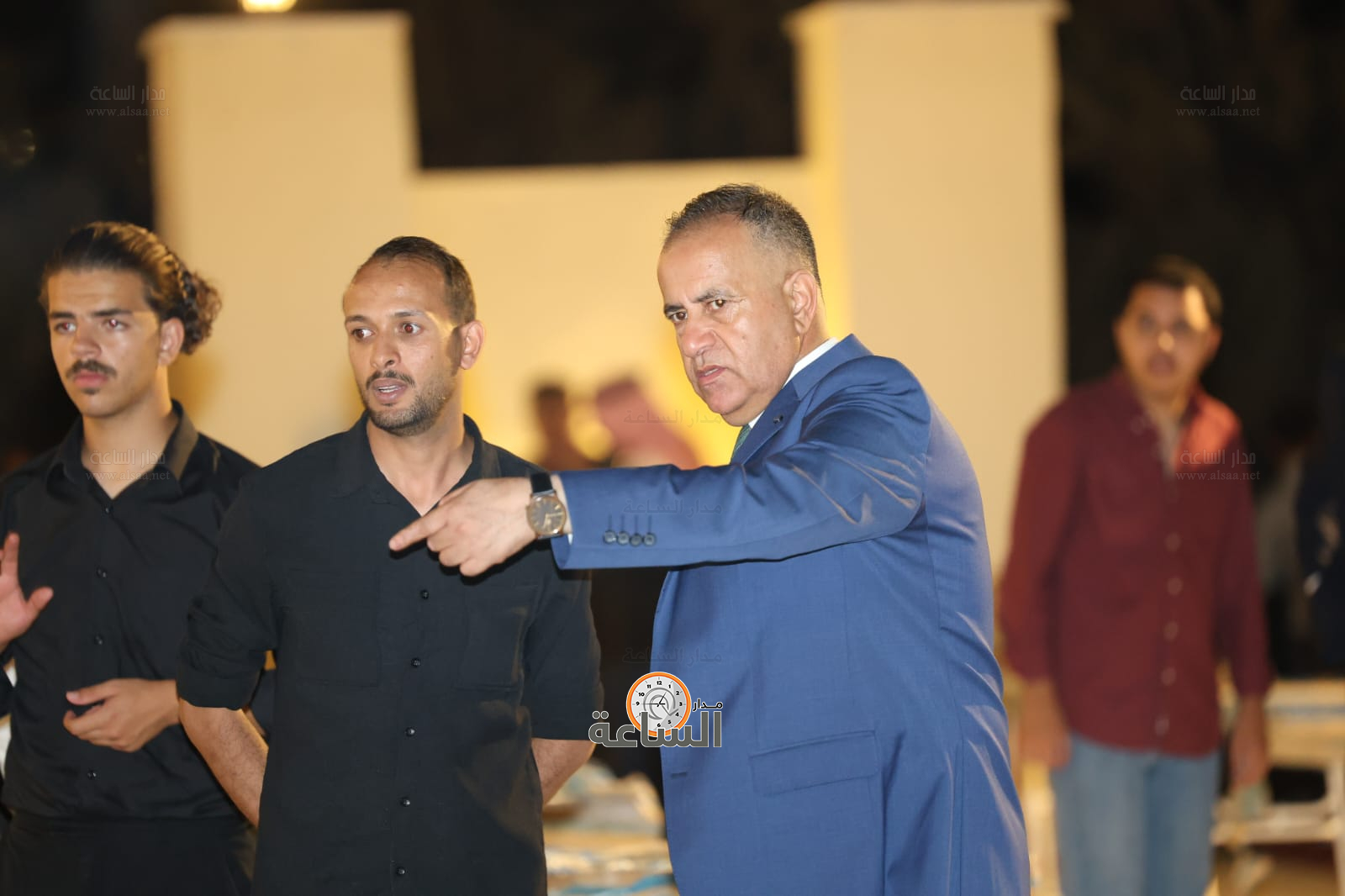 Madar Al-Saa Images 0.7759919390677371