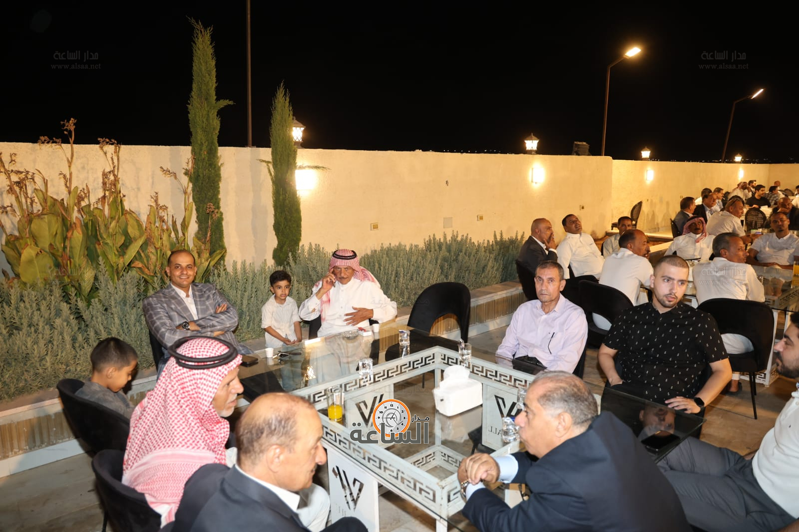 Madar Al-Saa Images 0.8292503517068655