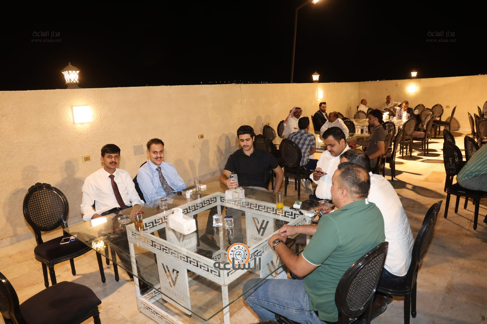 Madar Al-Saa Images 0.15839164516470017