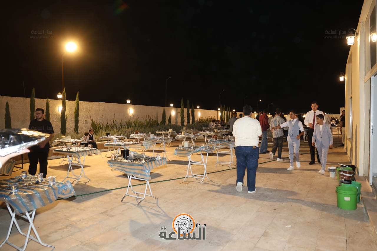 Madar Al-Saa Images 0.7455051636213572