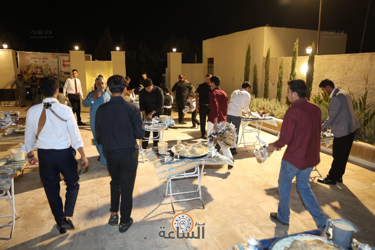 Madar Al-Saa Images 0.391549014044854