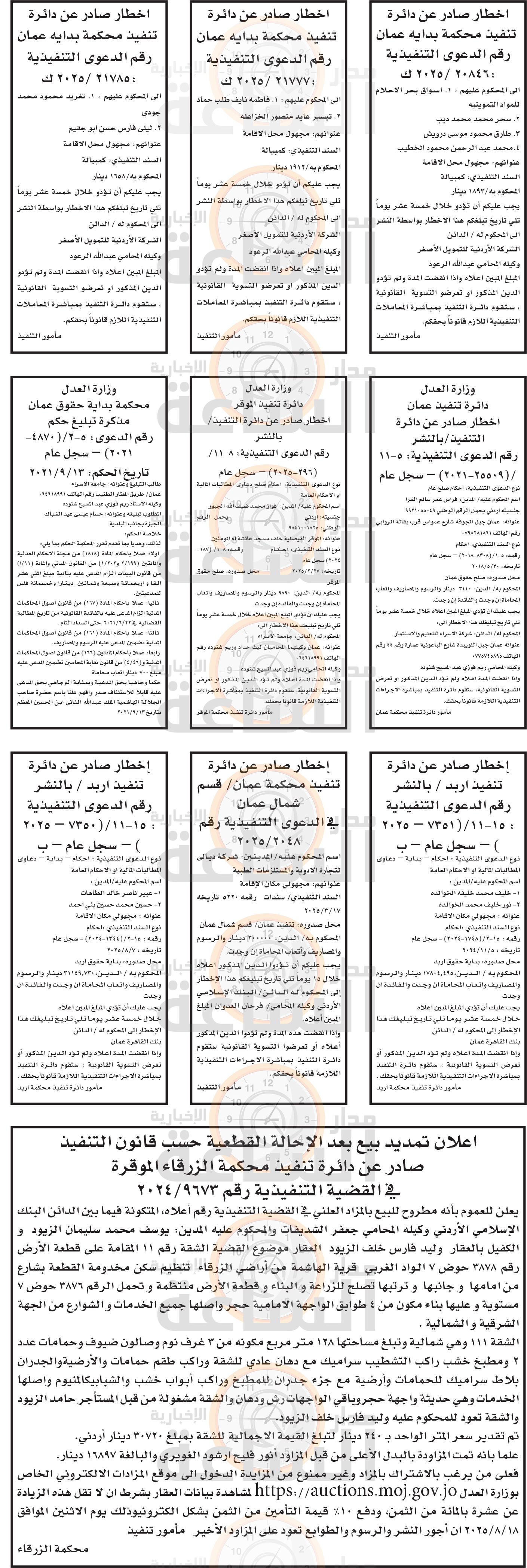 Madar Al-Saa Images 0.22198639761442673