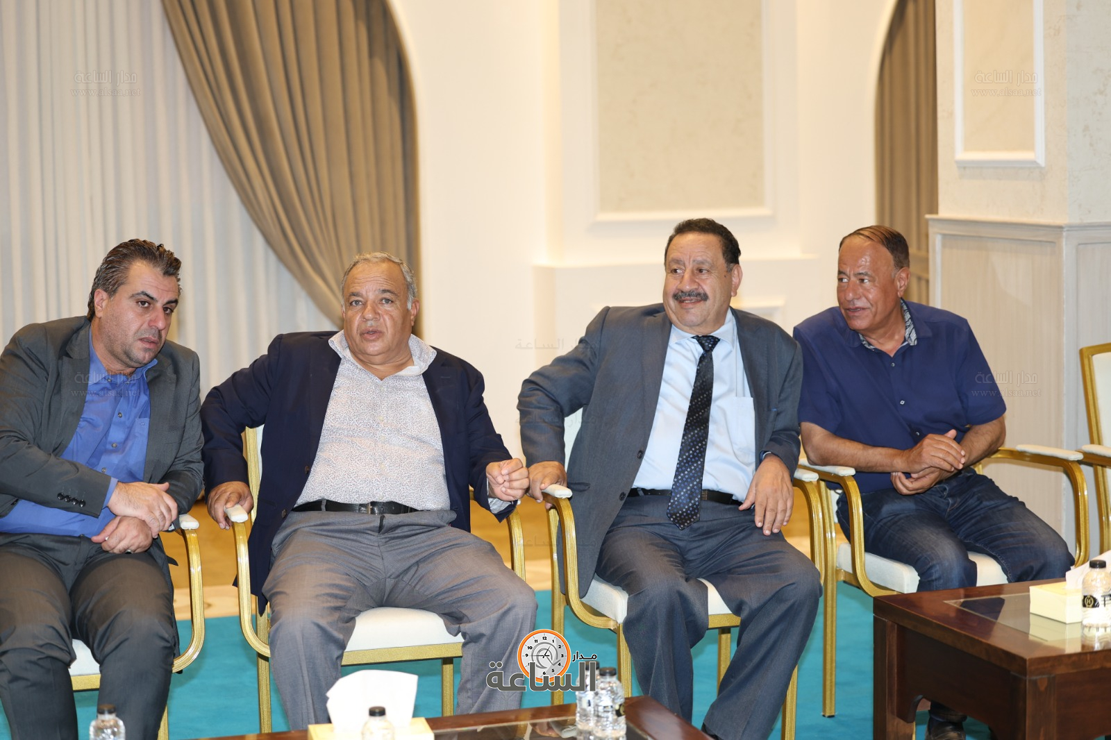 Madar Al-Saa Images 0.33734953075873975