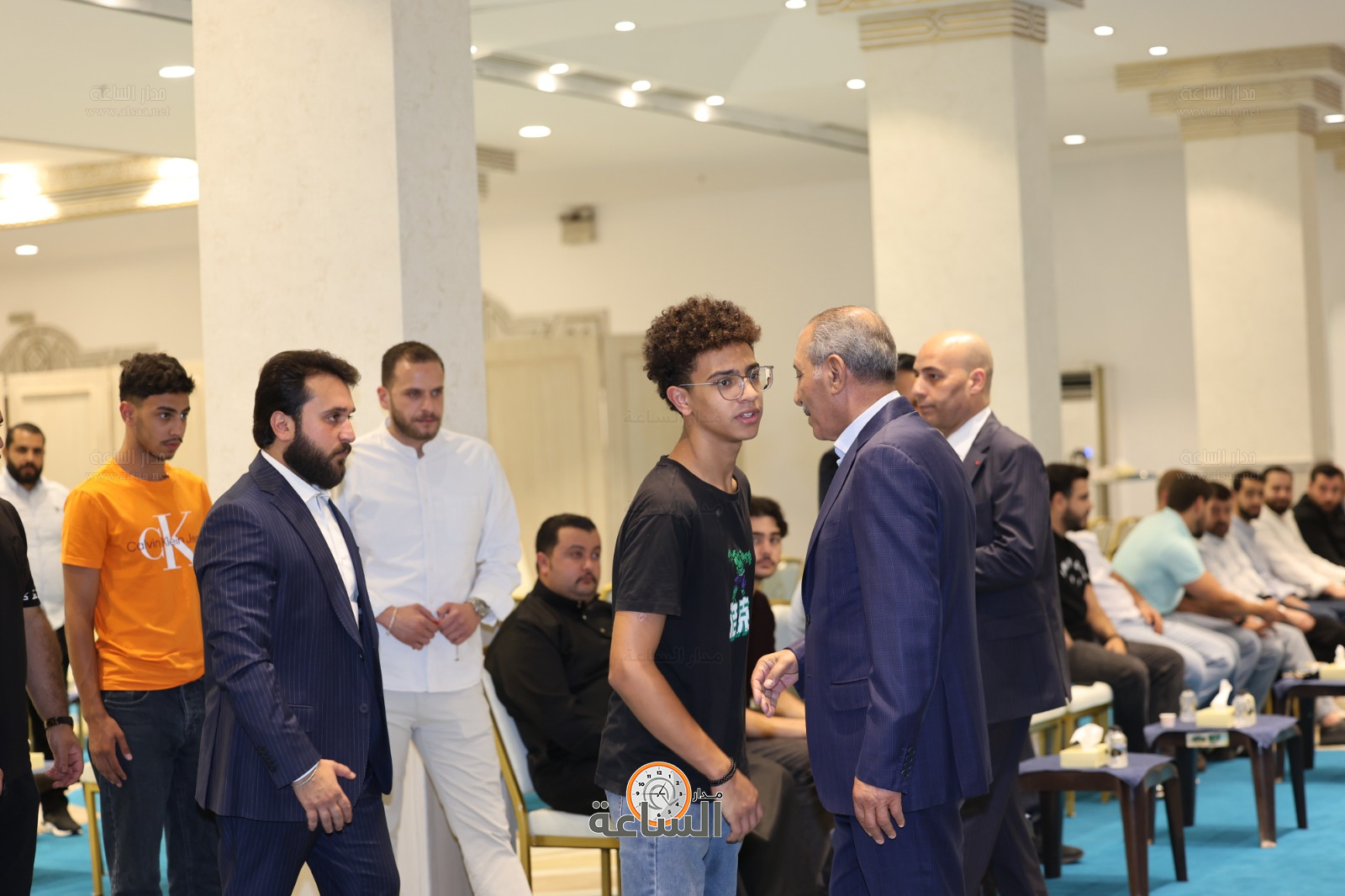 Madar Al-Saa Images 0.41996652868163775