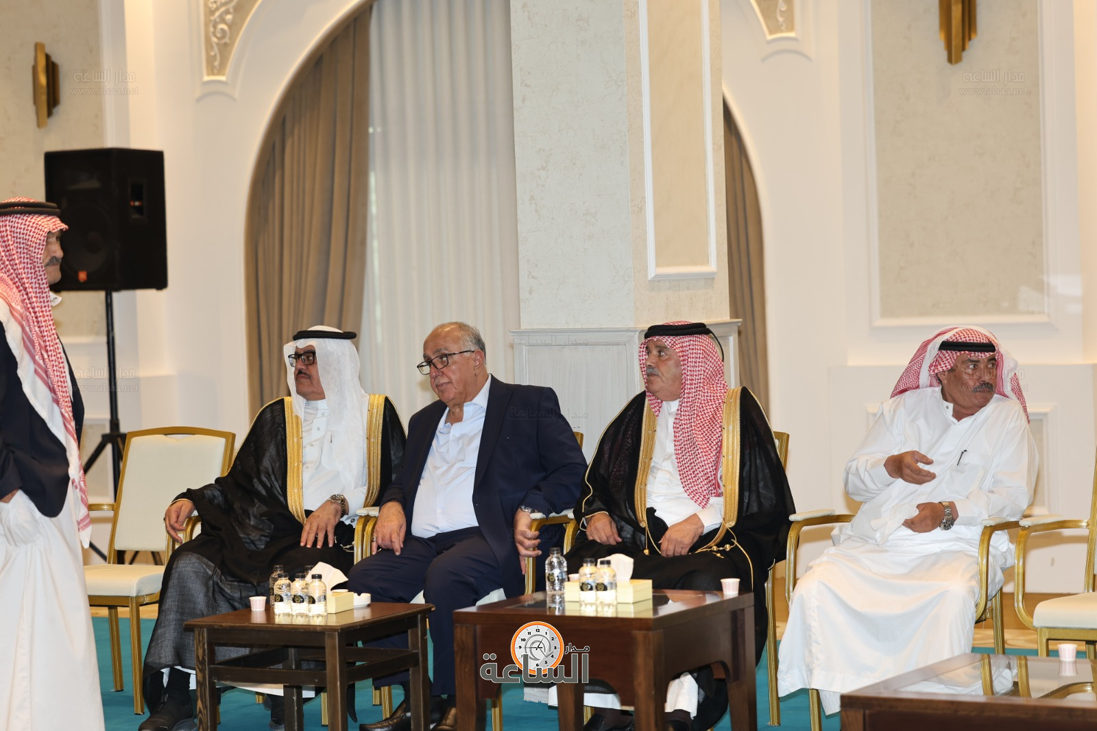 Madar Al-Saa Images 0.14554936791538575