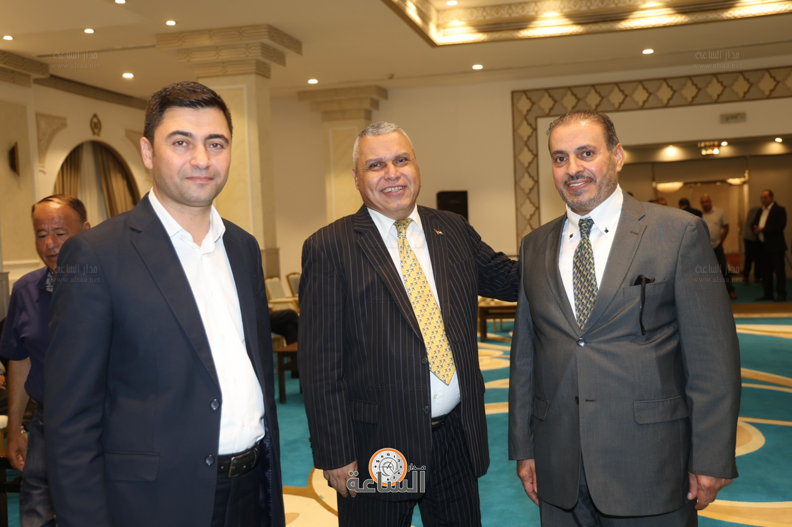 Madar Al-Saa Images 0.9853659338946902