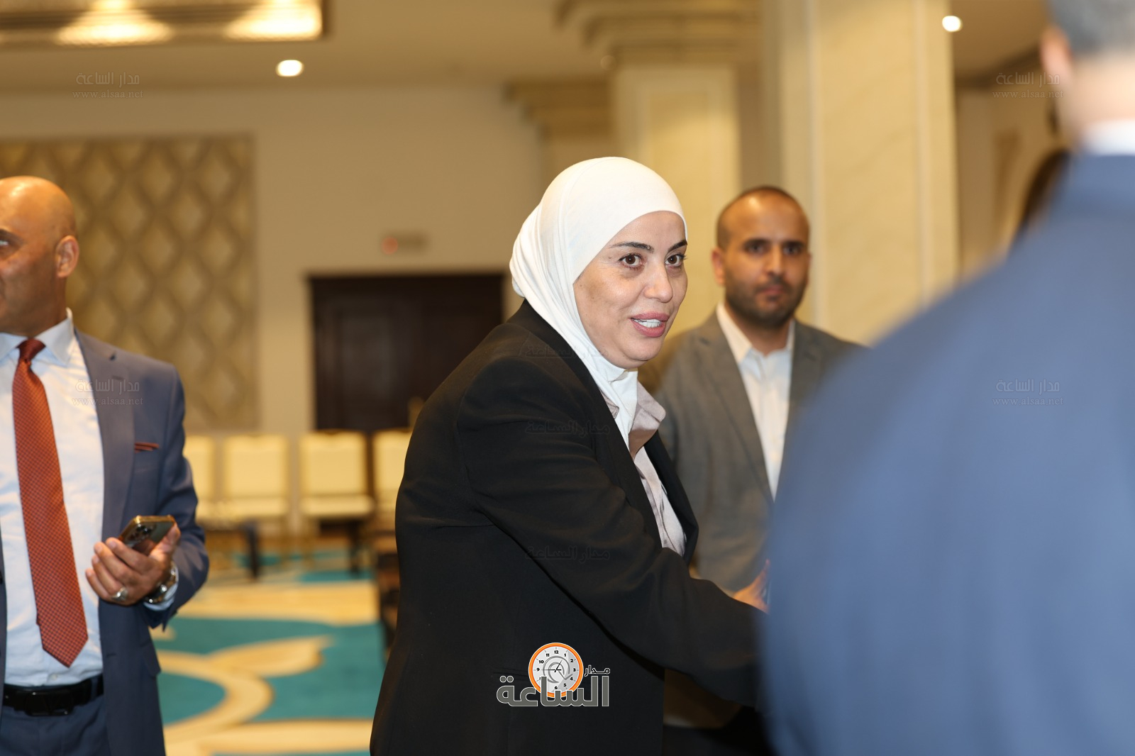 Madar Al-Saa Images 0.6674717793806786