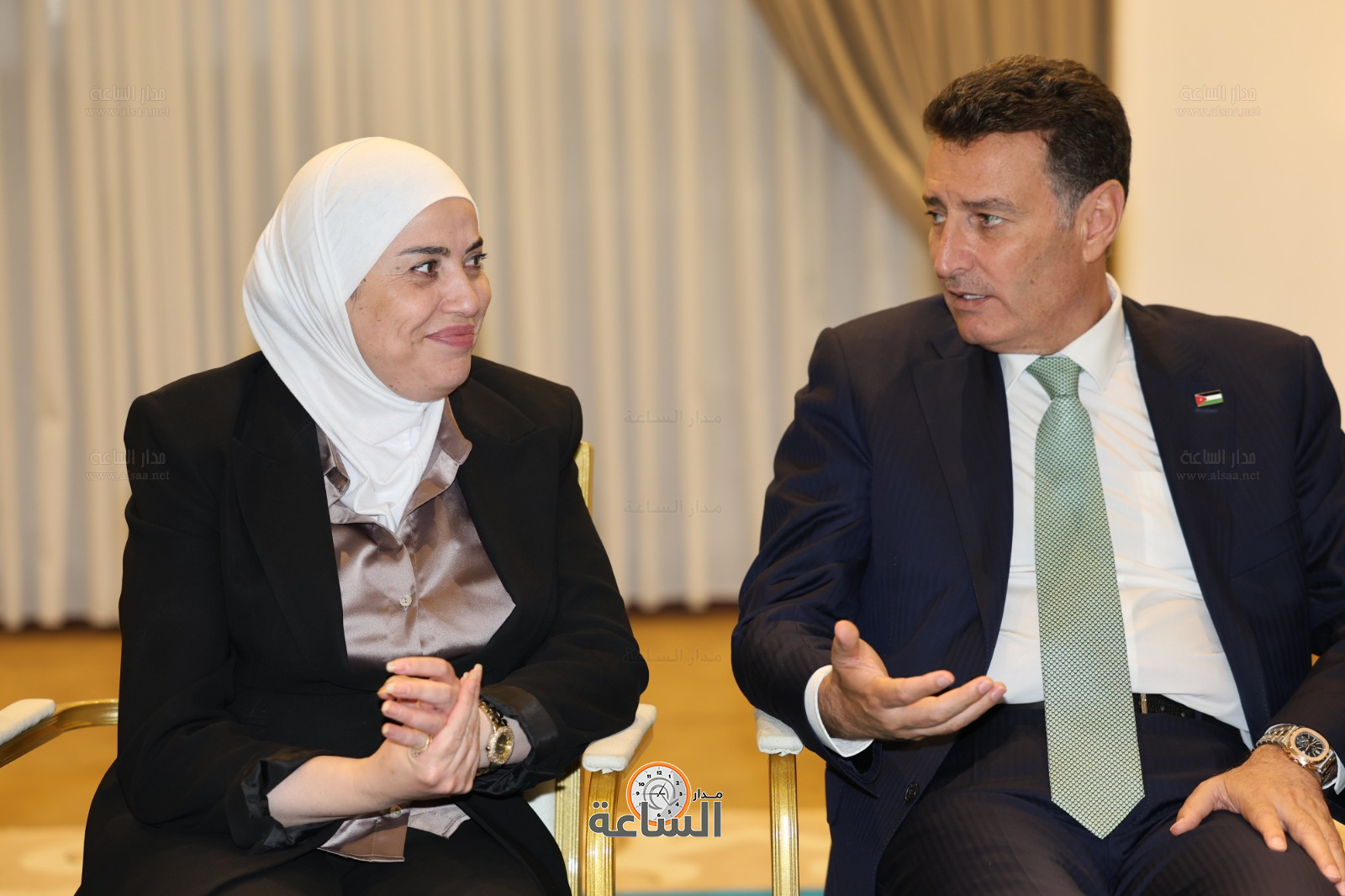 Madar Al-Saa Images 0.49191496426306147