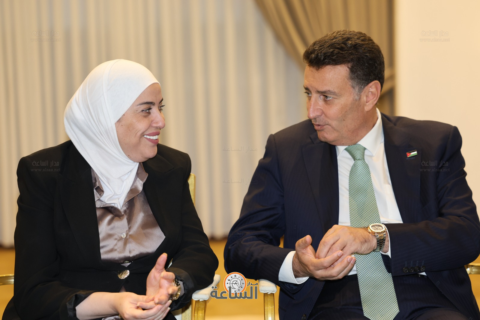 Madar Al-Saa Images 0.7483745508236941