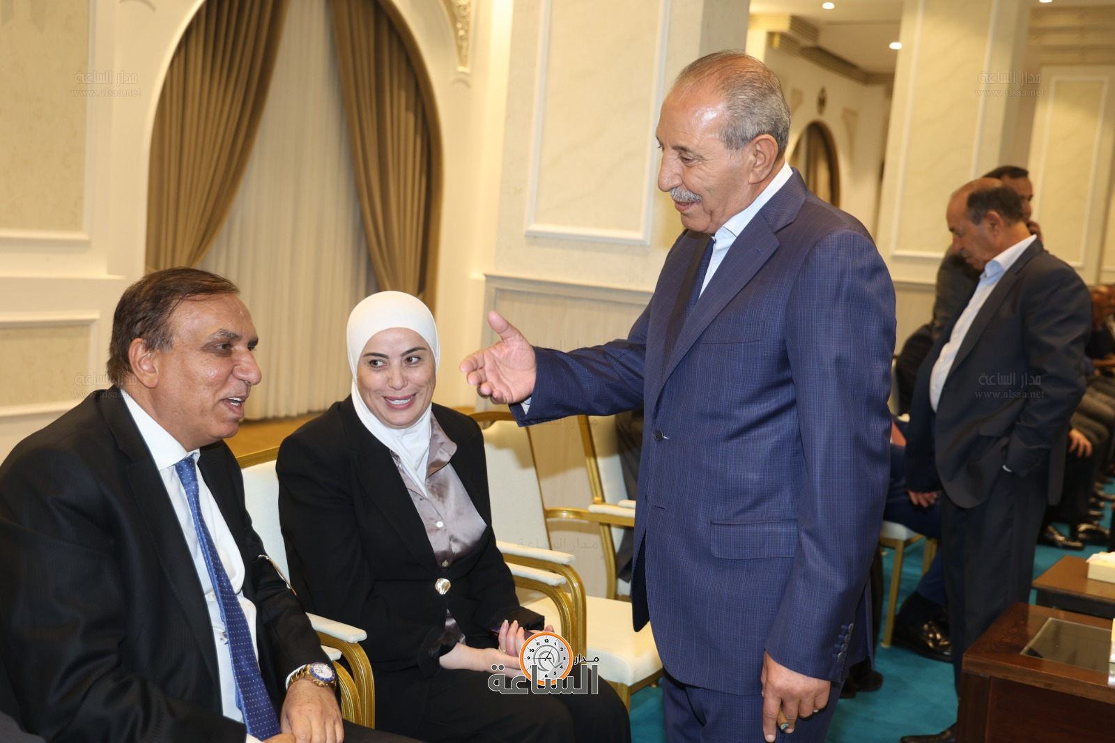 Madar Al-Saa Images 0.27813605256982776