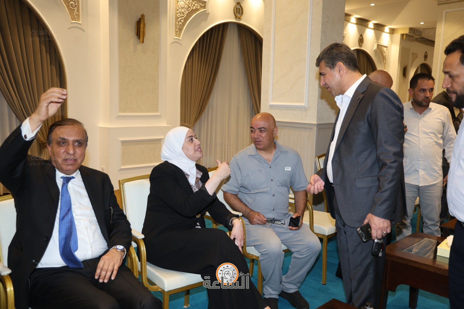 Madar Al-Saa Images 0.09357178502605235