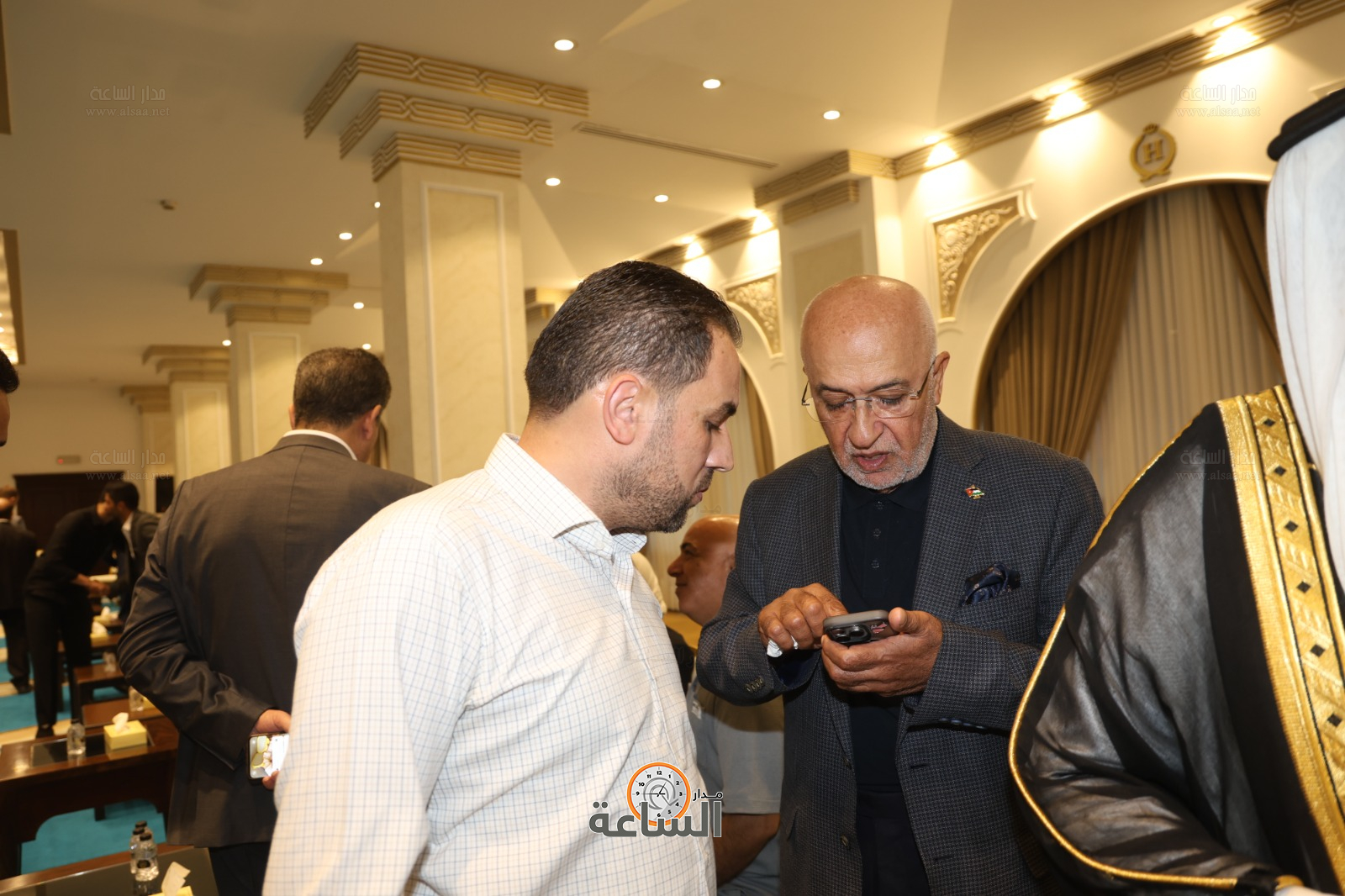 Madar Al-Saa Images 0.4446414953780834