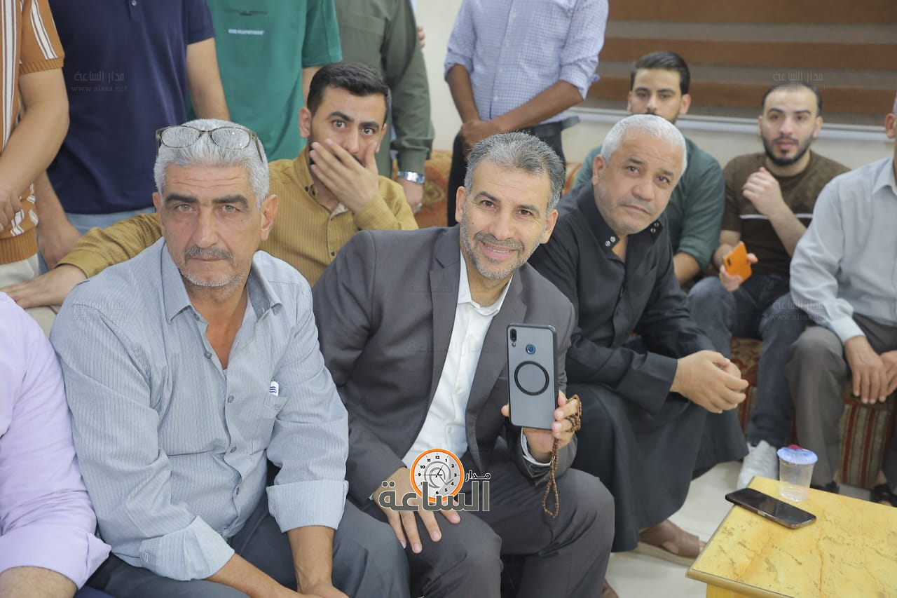 Madar Al-Saa Images 0.06250447863713426