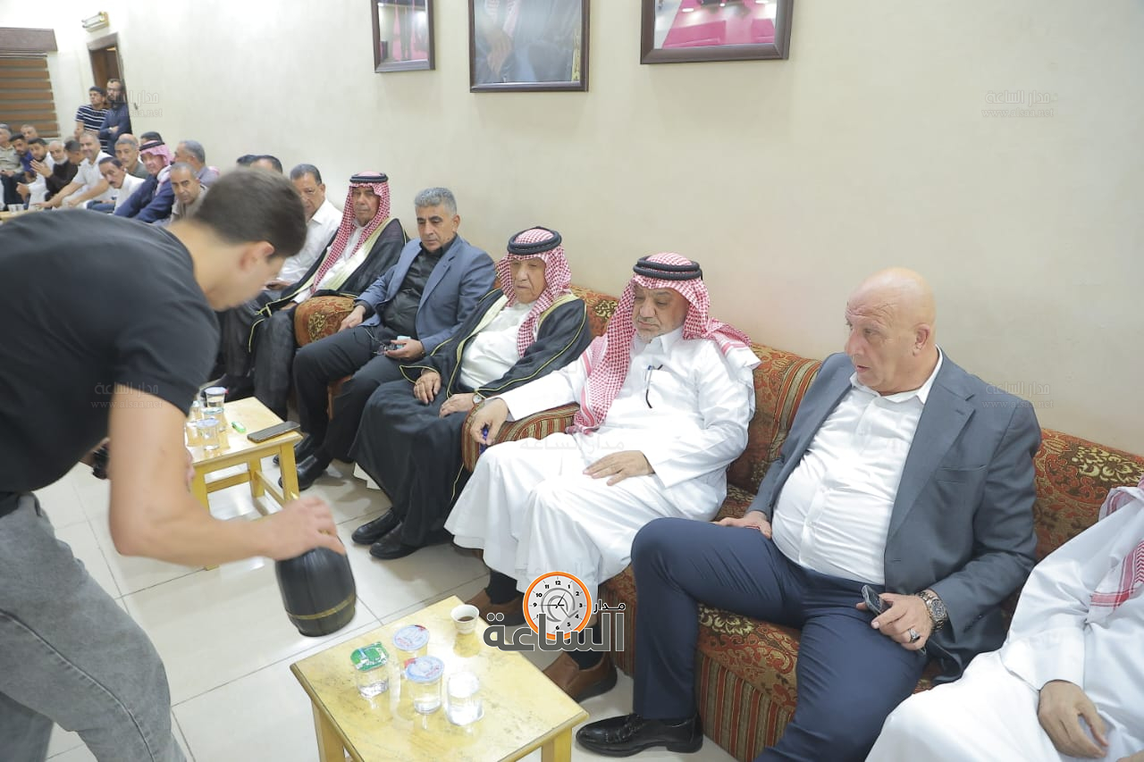 Madar Al-Saa Images 0.8480501410512907